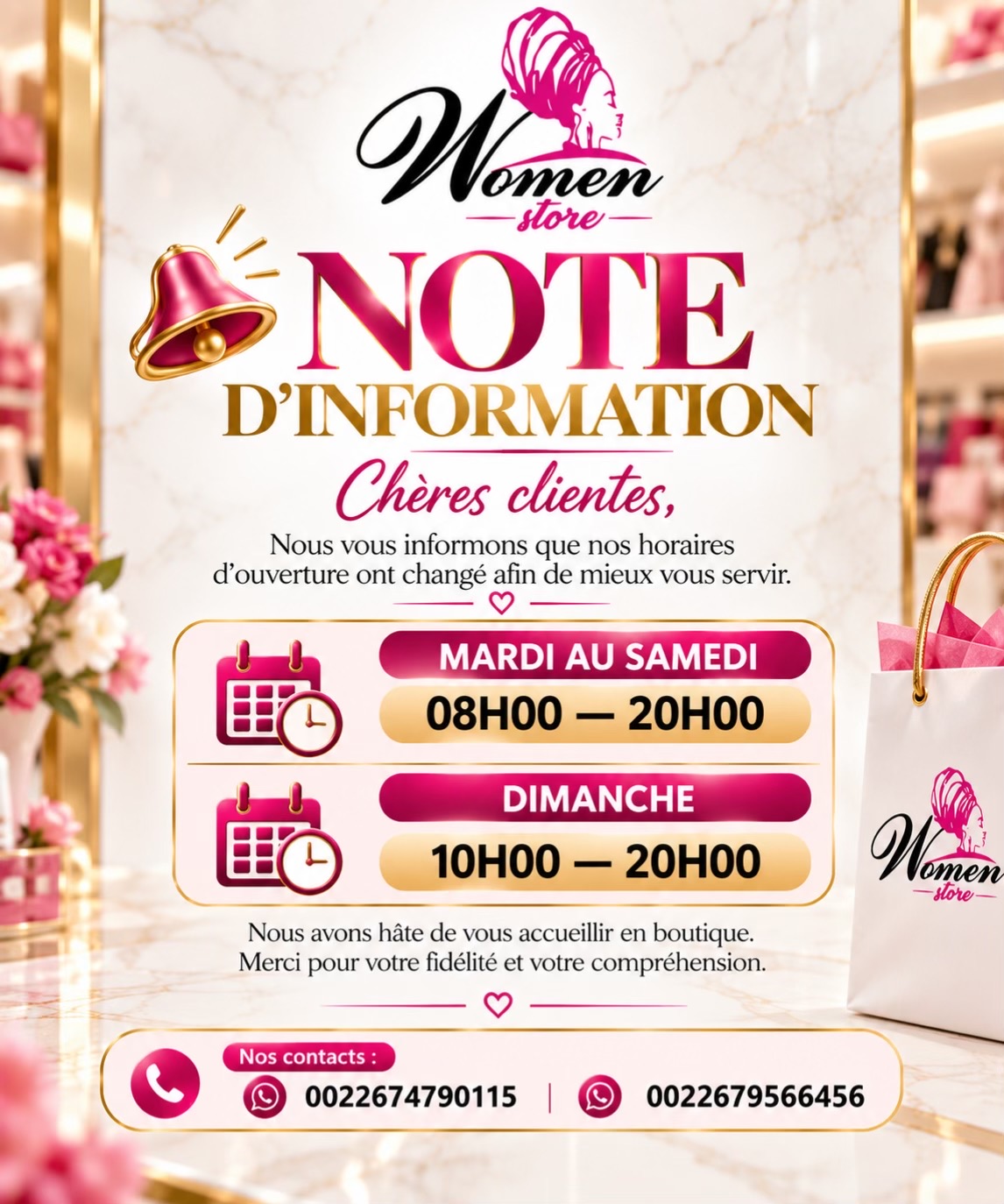 @women store