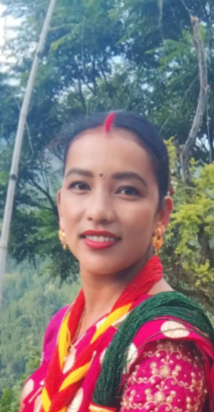 @Sunita Budha