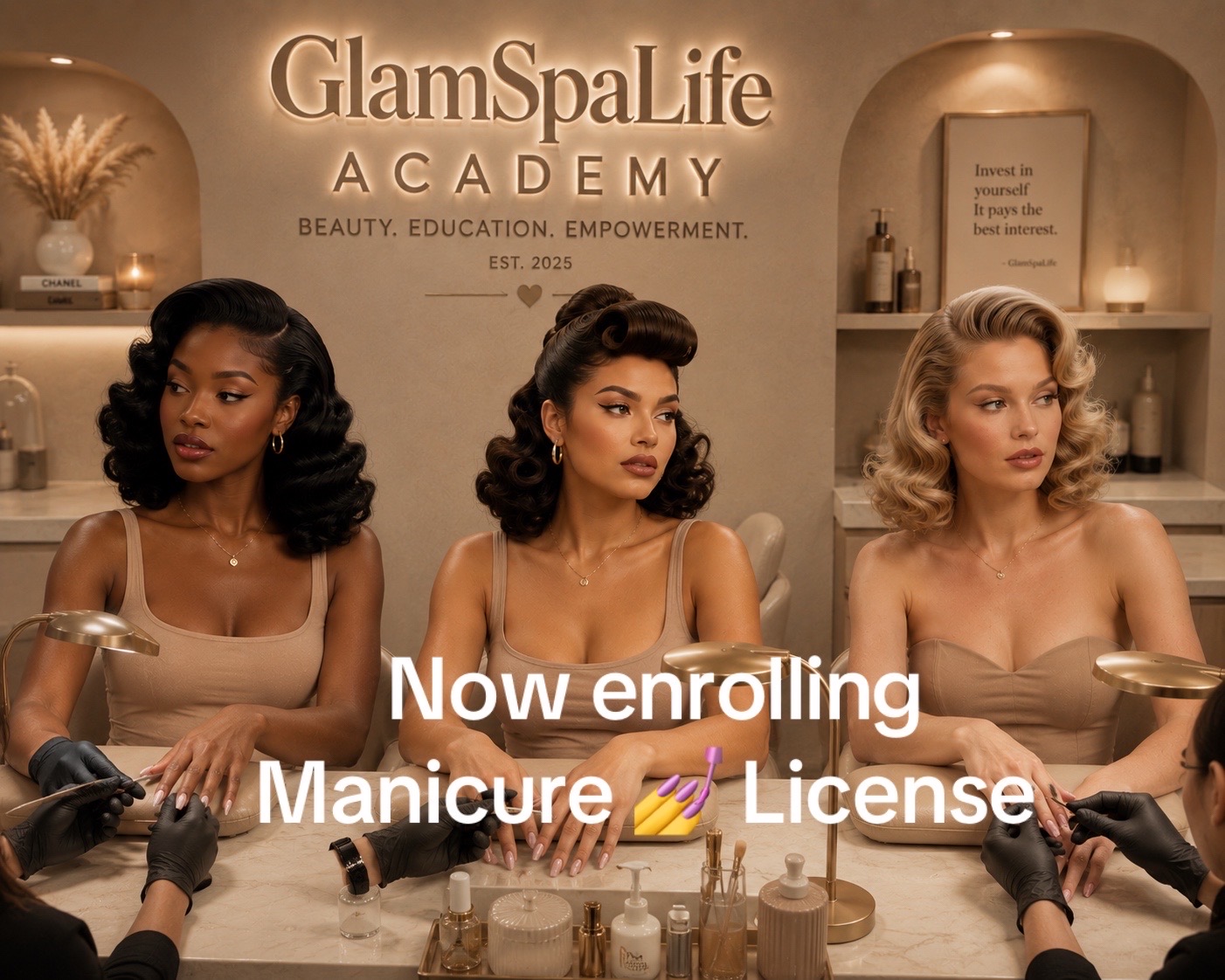 @GlamSpaLife Academy & MedSpa
