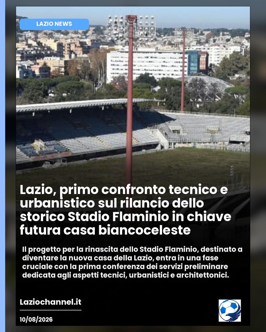 @Laziochannel