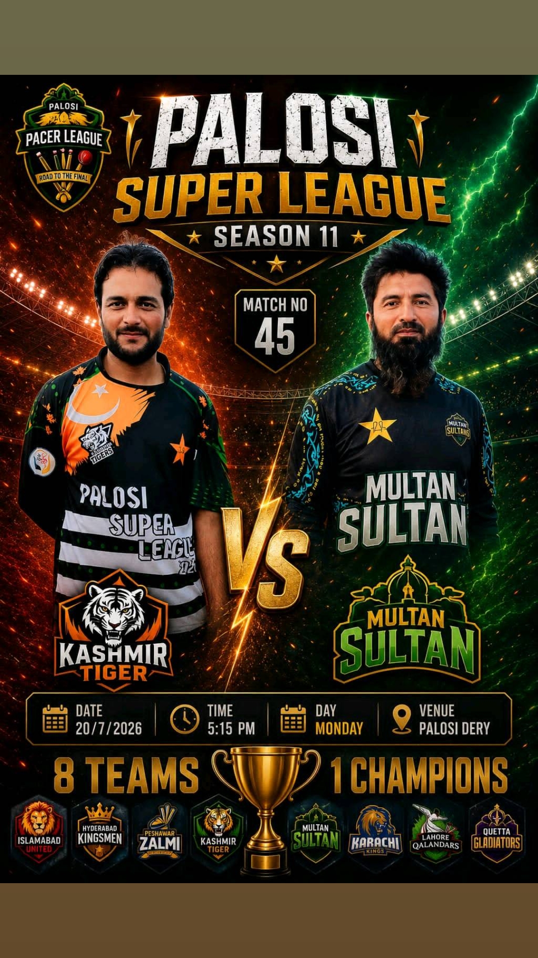 @Palosi Super League