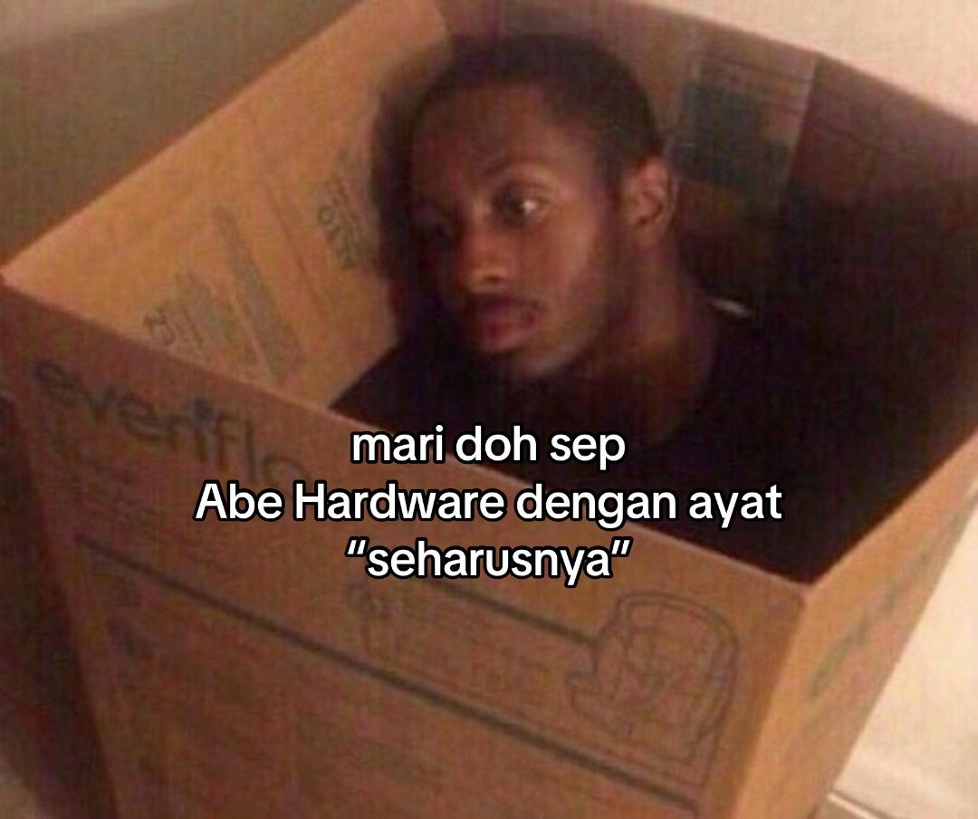 @ABE HARDWARE HQ