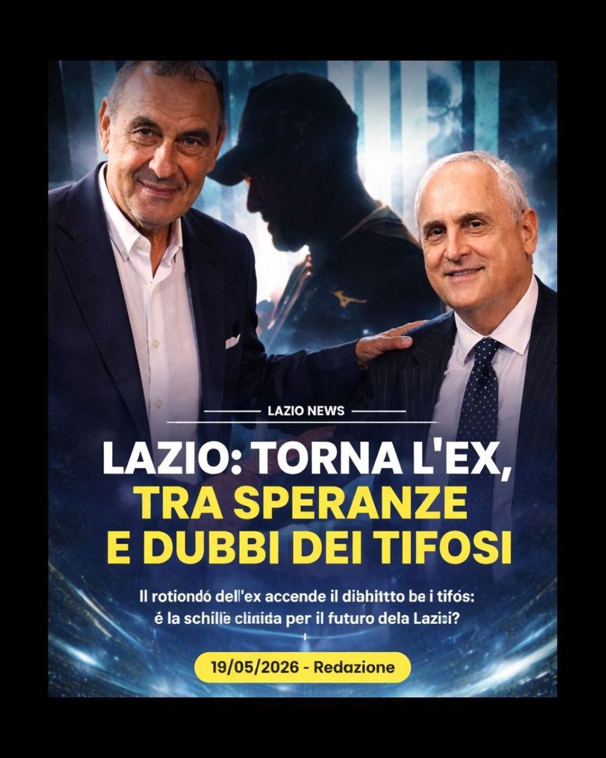 @Laziochannel