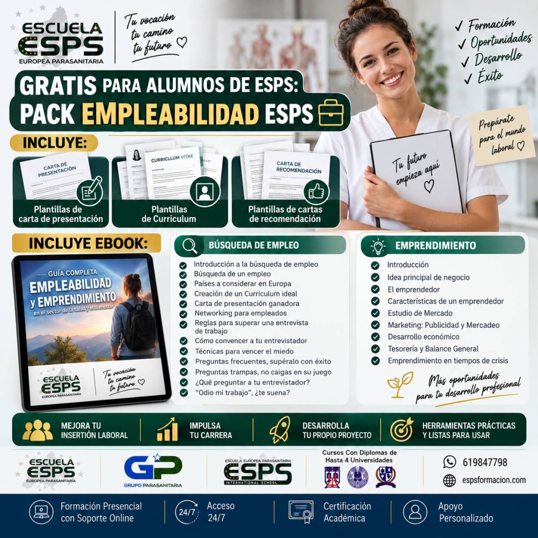 @Escuela Europea Parasanitaria®