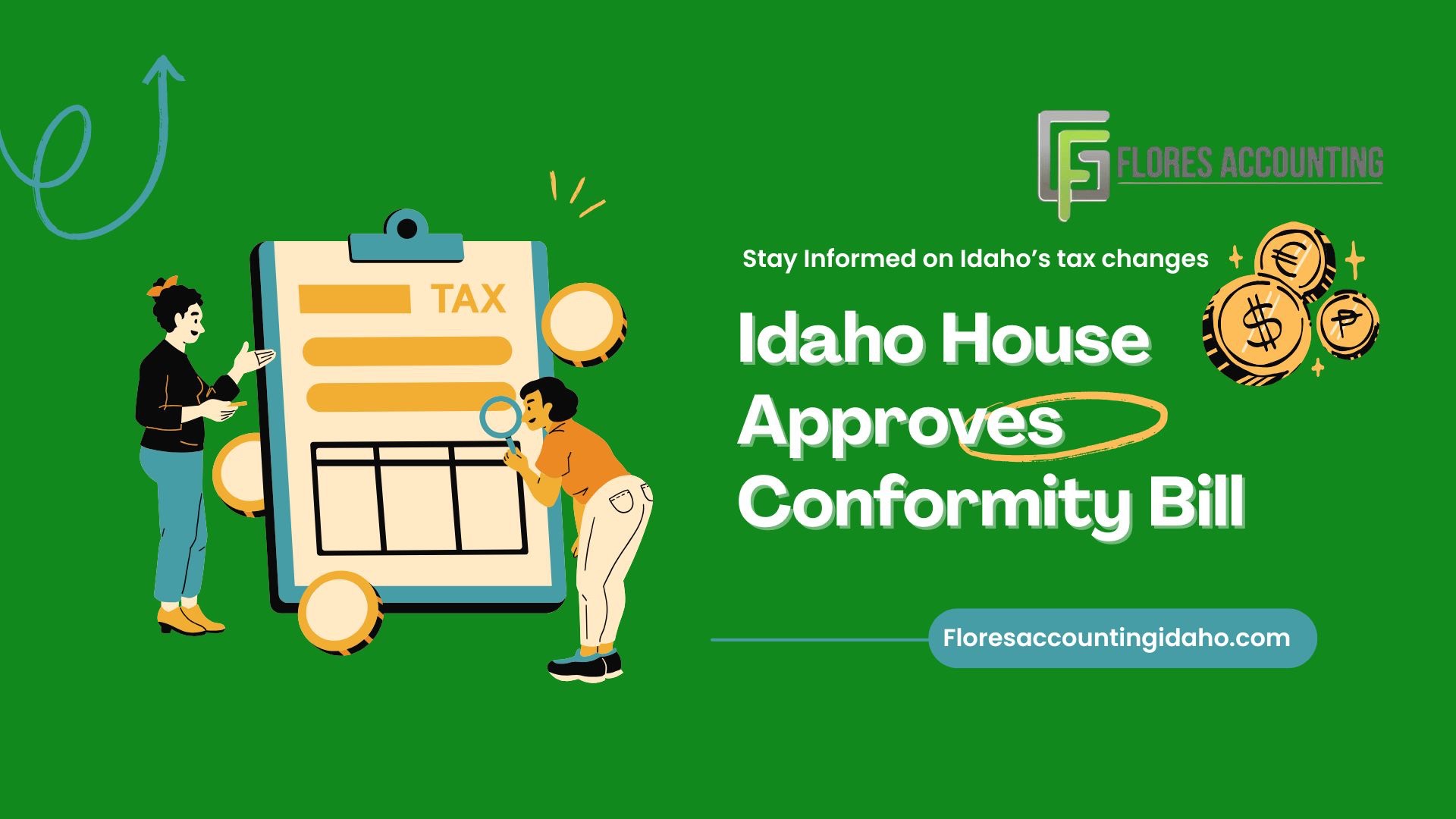 @Flores Accounting Idaho