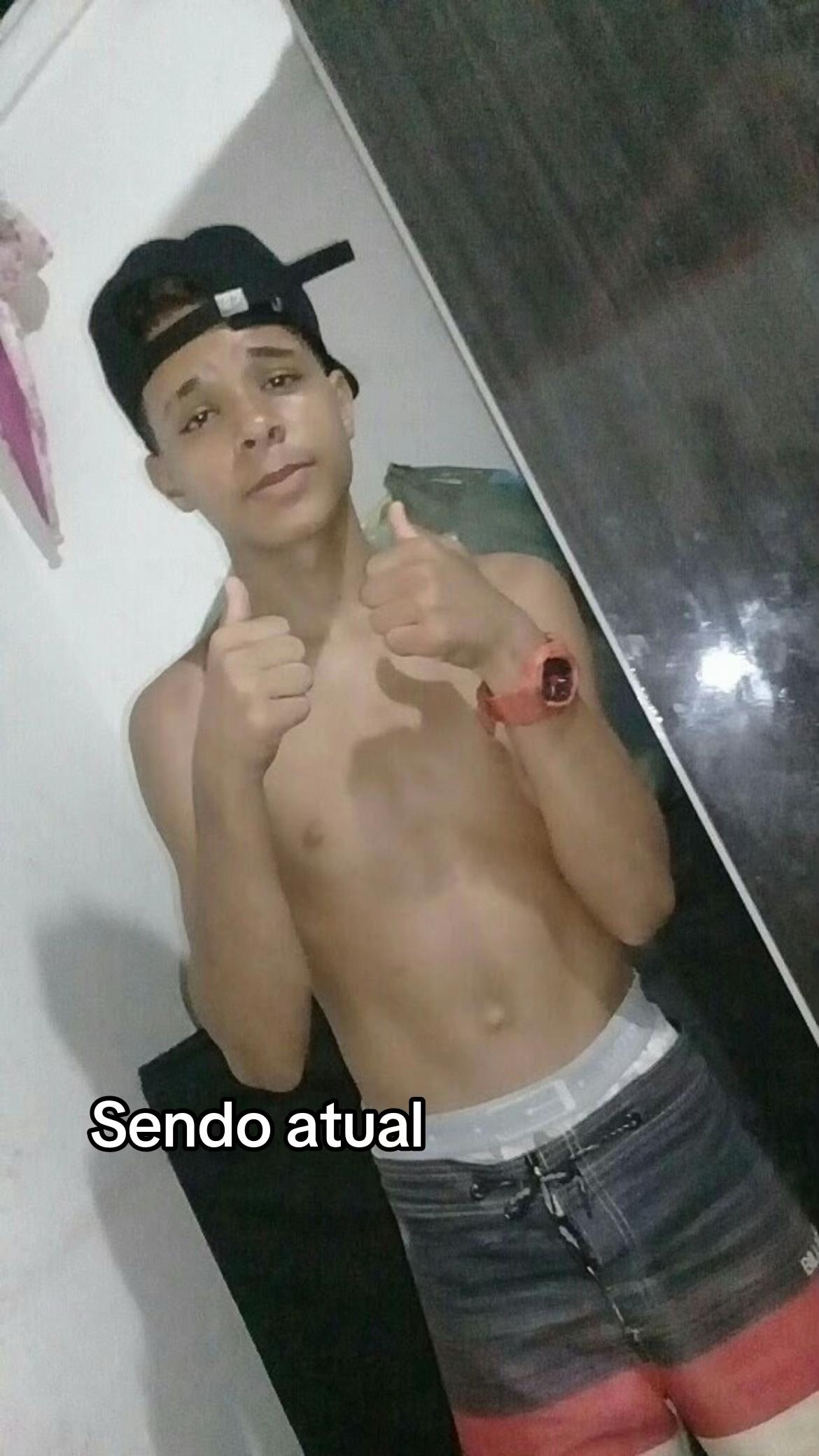 @Filho da dona Claudia