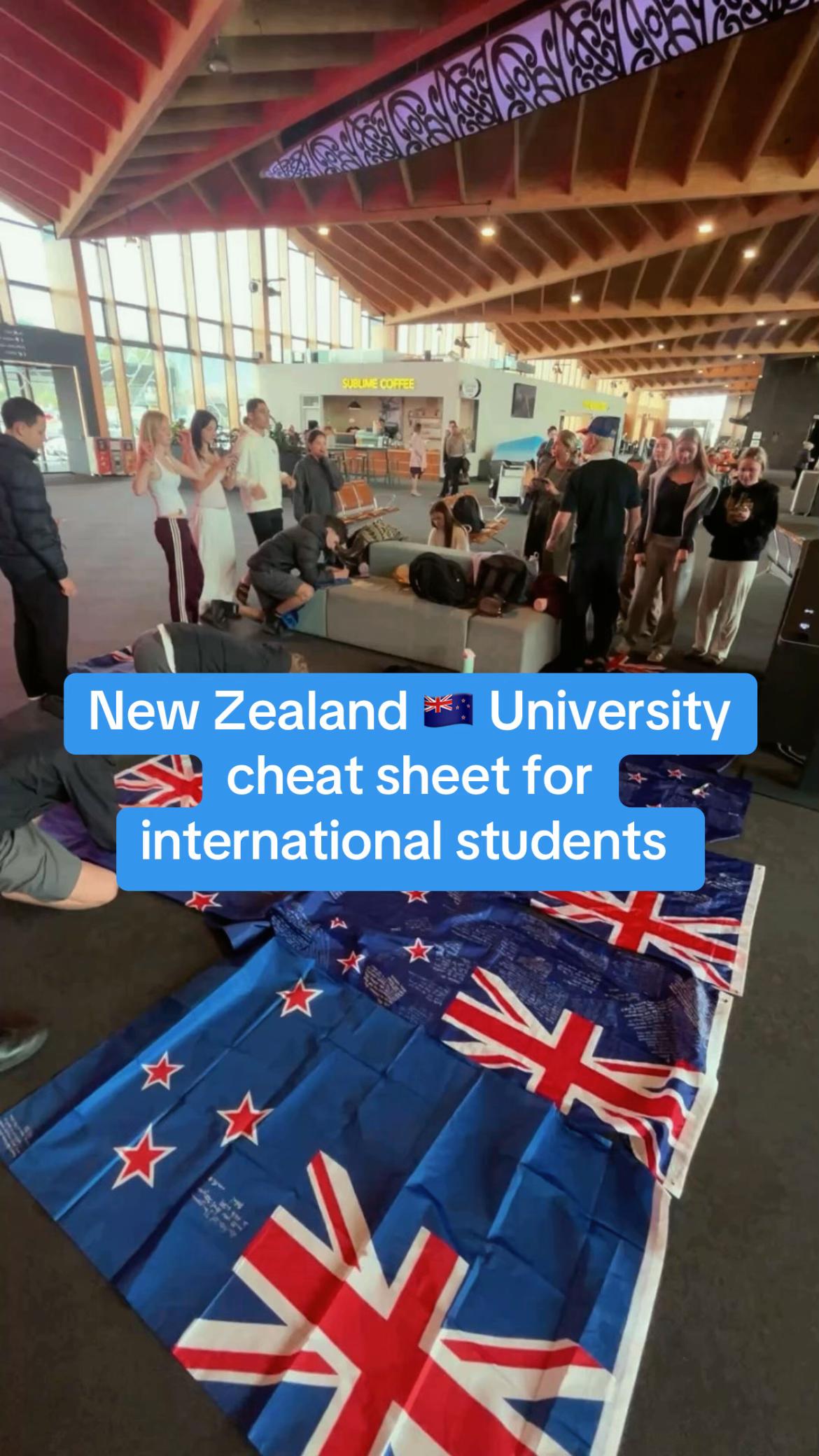 @Your Surest Study Abroad Plug