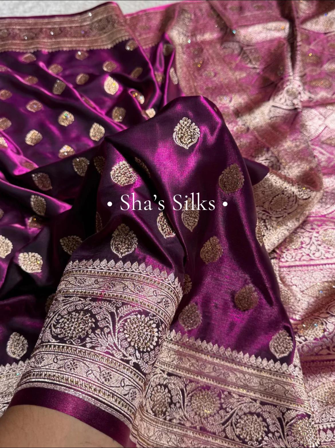 @Sha's Silks