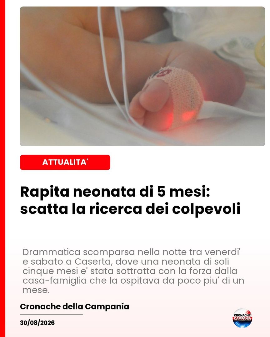 @Cronache della Campania