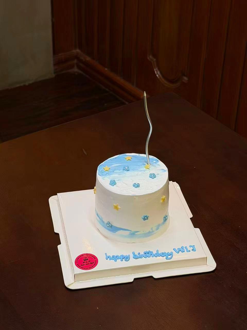 @K & K Cake and Cafe
