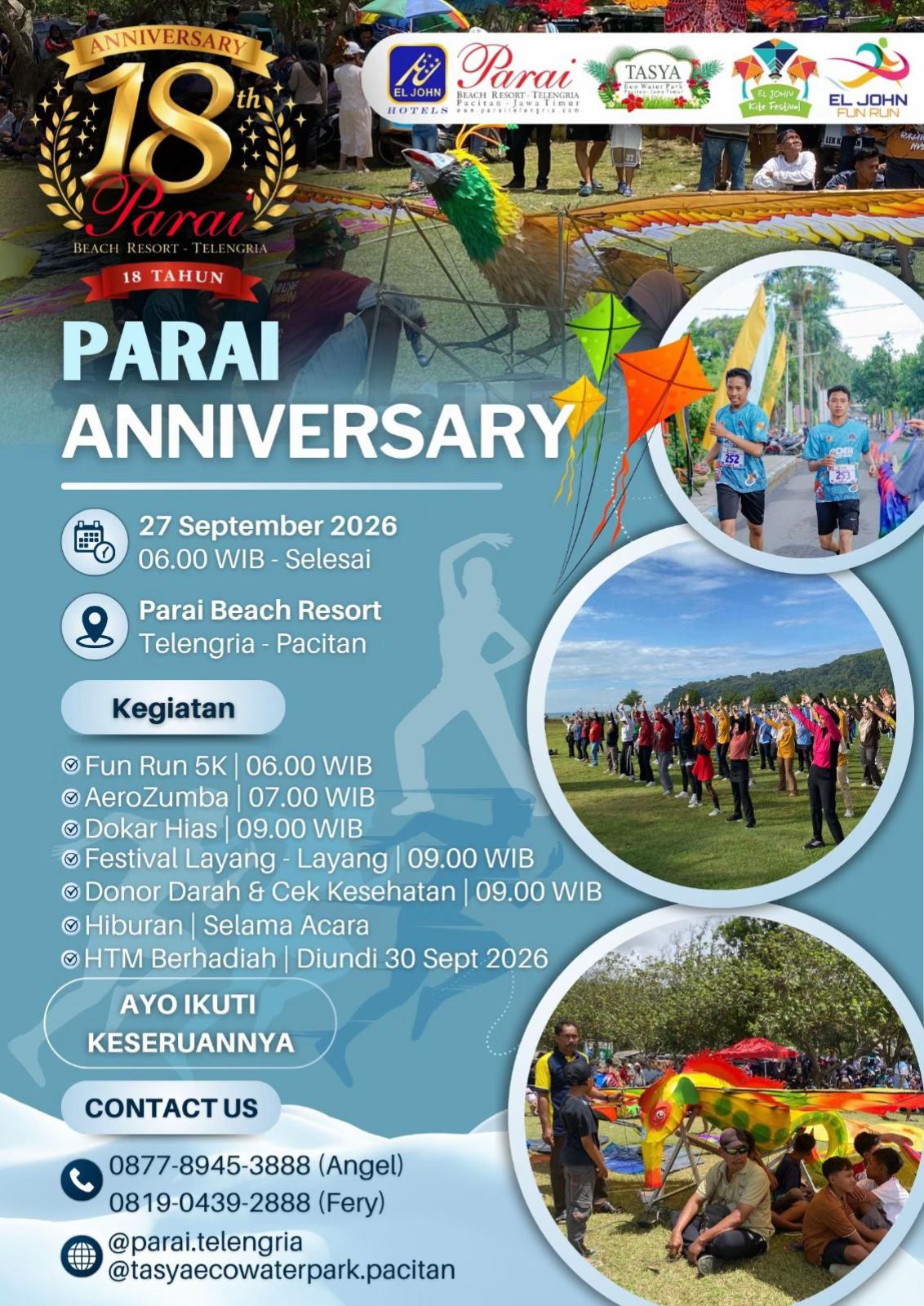 @Parai Telengria