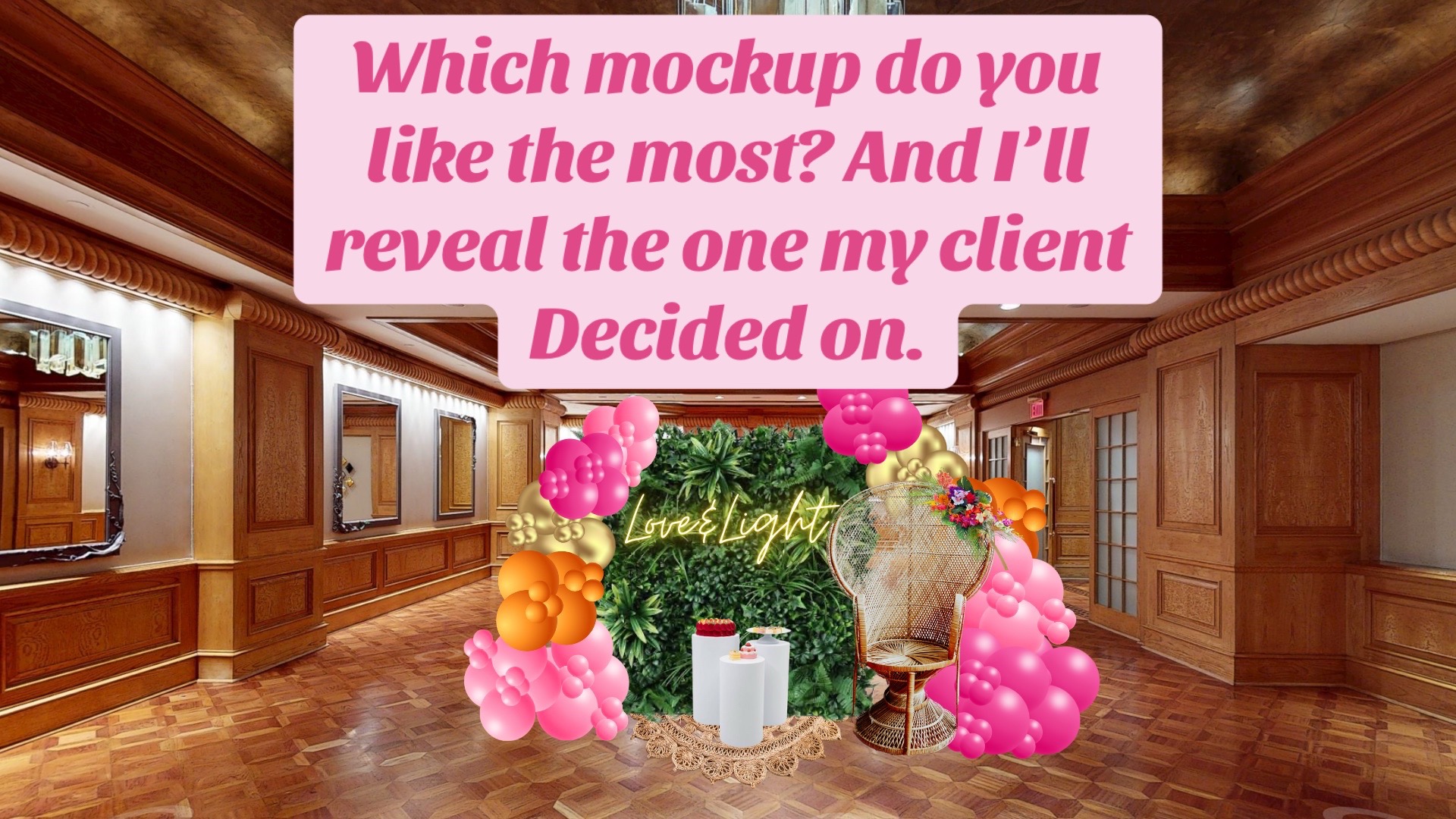 @Gem Room Events