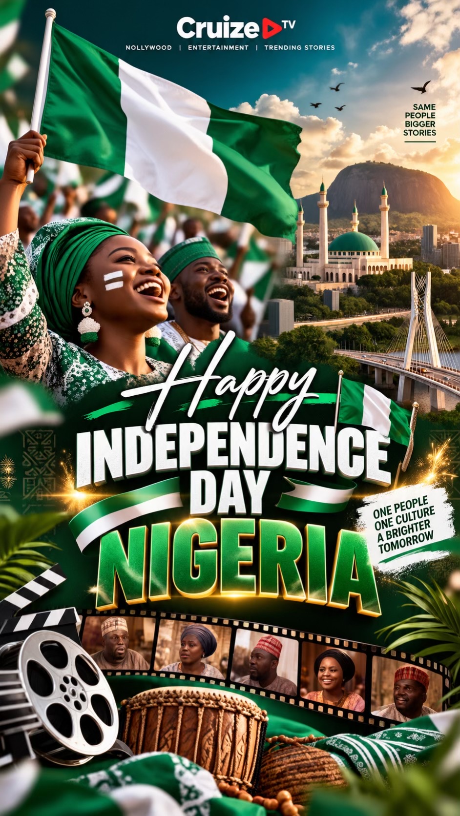@CruizeTV |Nollywood