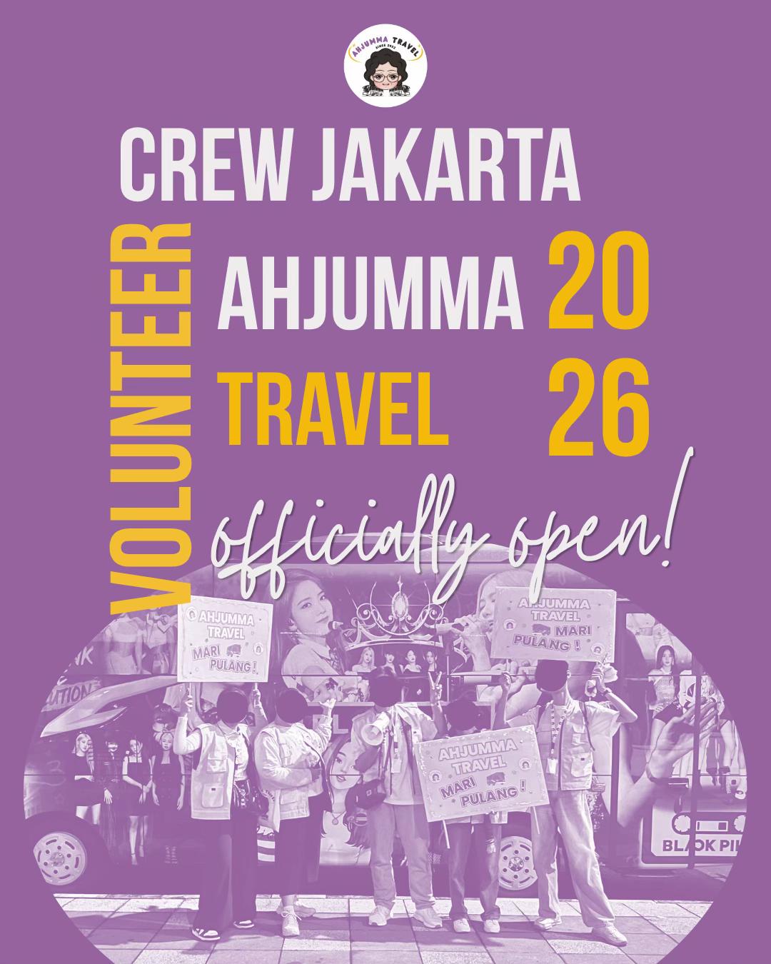 @Ahjumma Travel | Trip Konser