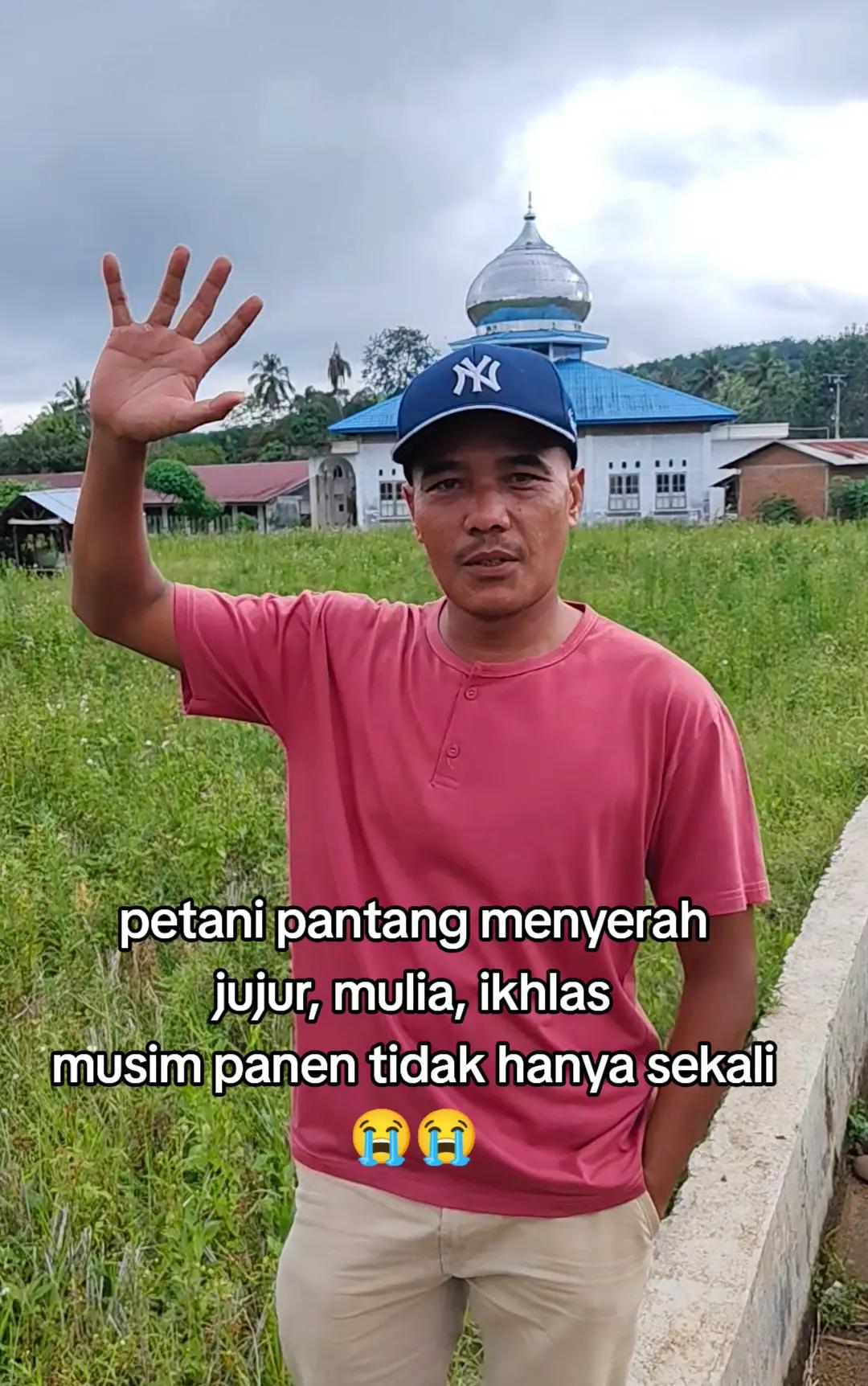 @petani kecil ujung tapsel