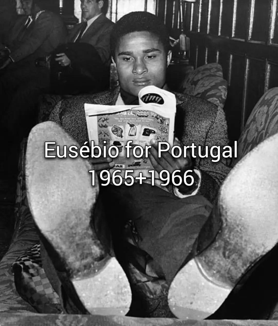 @Eusébio>