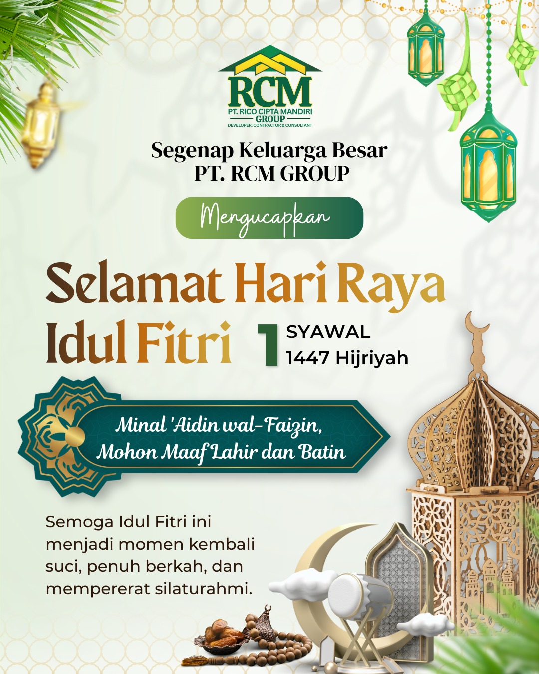 @RCM GROUP