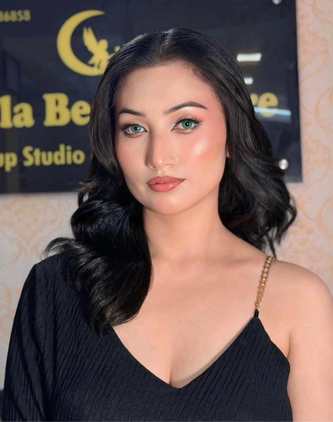 @Make up by sarala