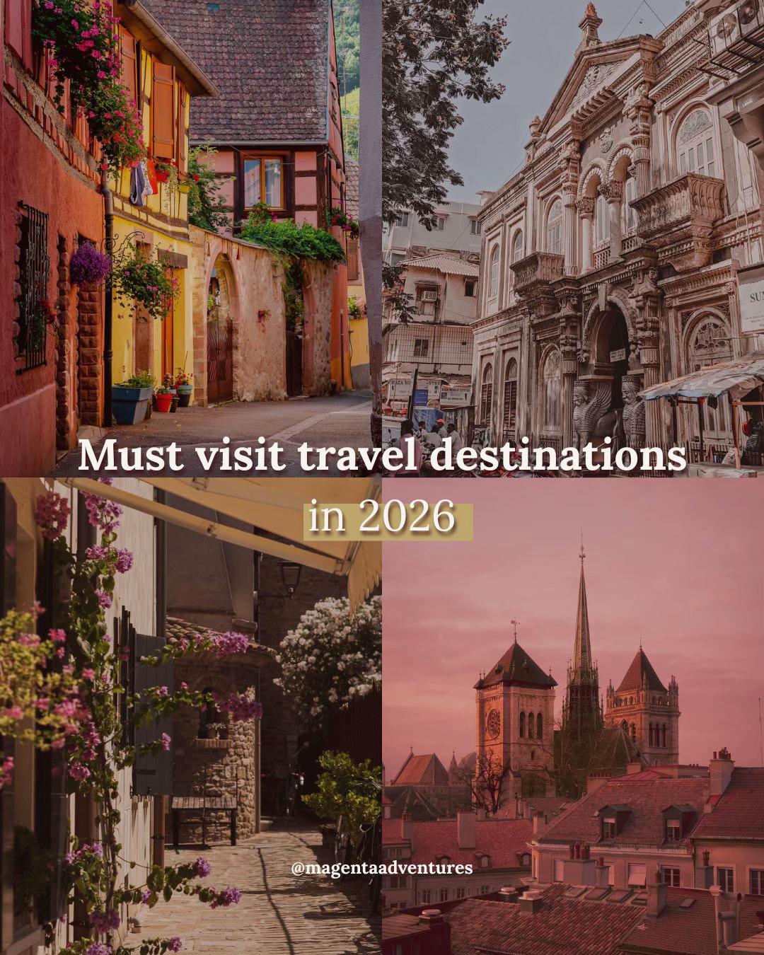 @Kelsey Haslam | Theatre/Travel
