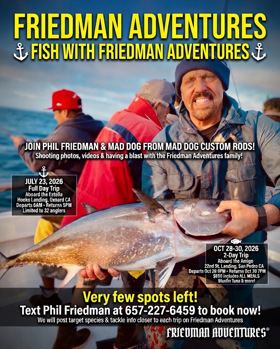 @FriedmanAdventures