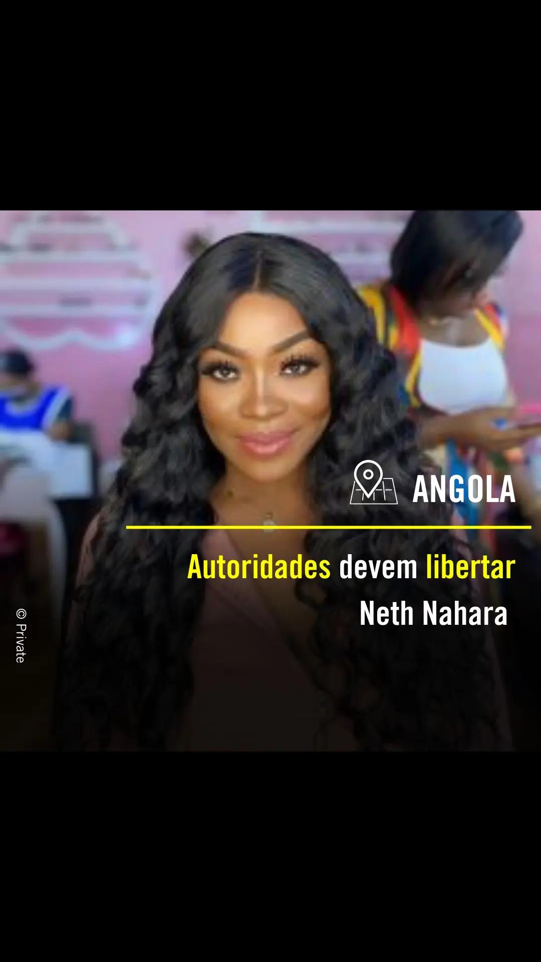 @Presos Pol&iacute;ticos em Angola