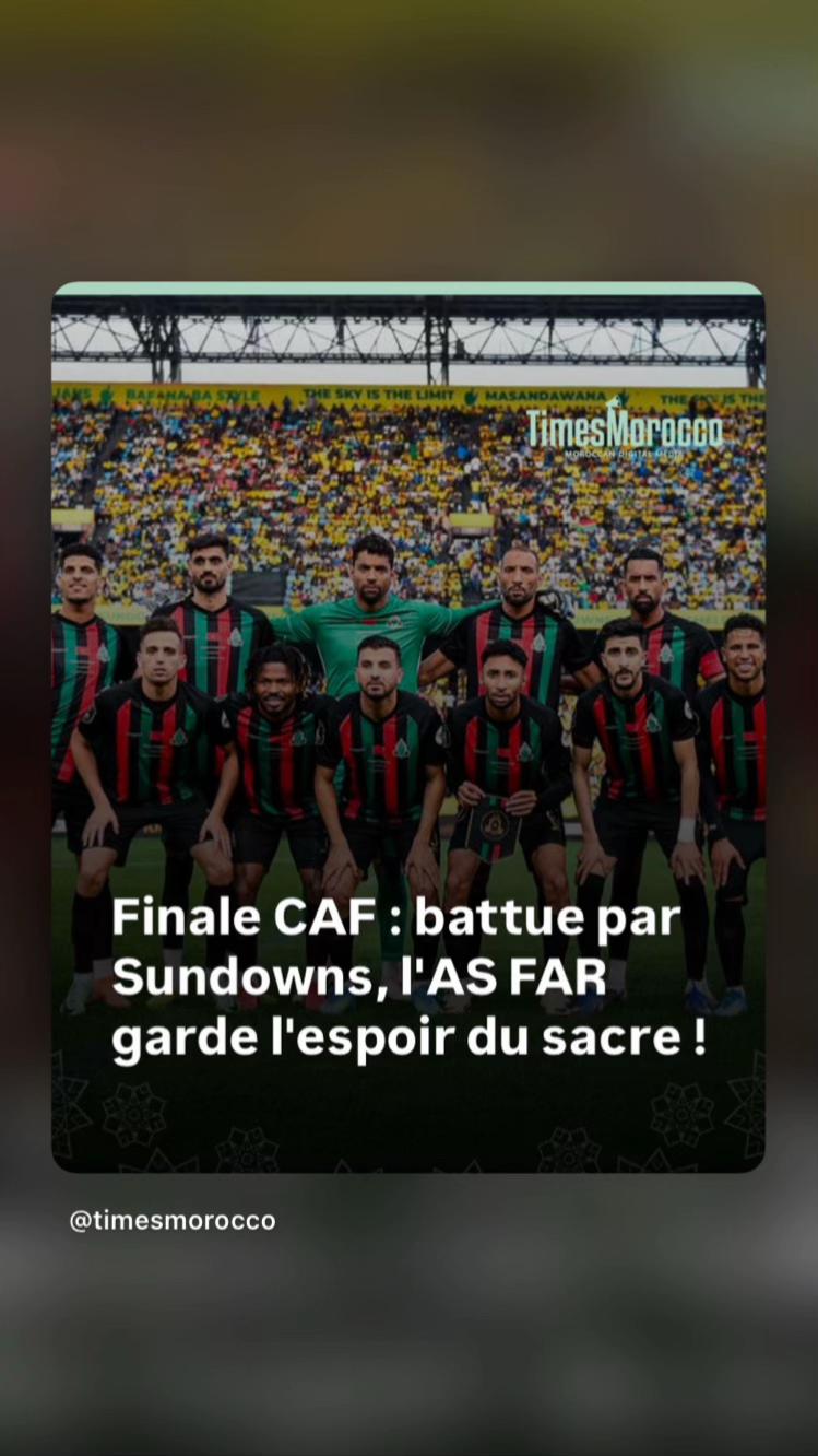 @TimesMorocco