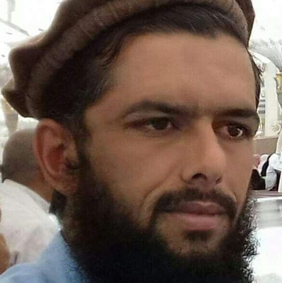 @innocent shinwari
