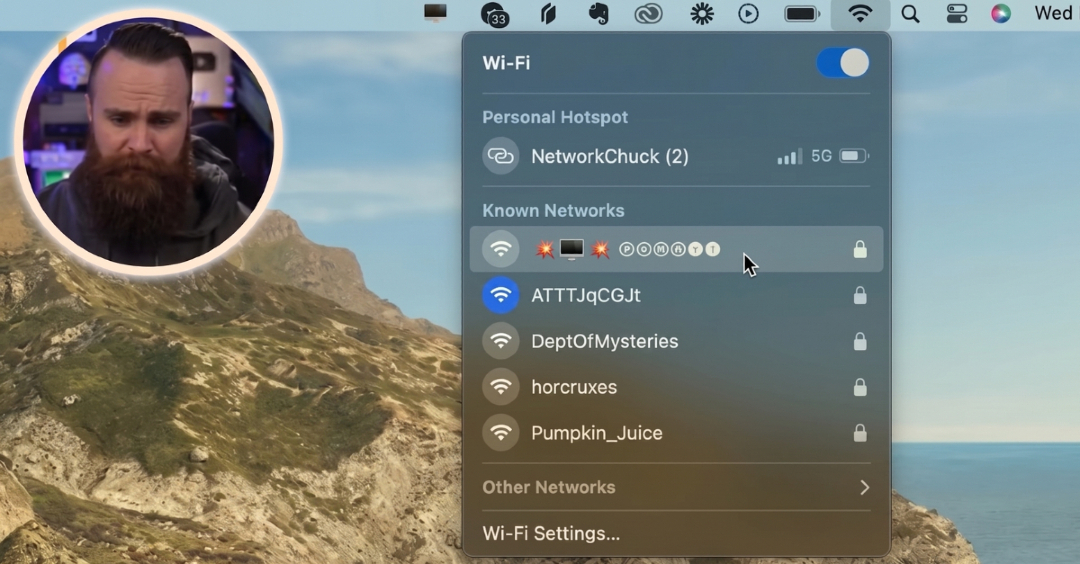 @NetworkChuck