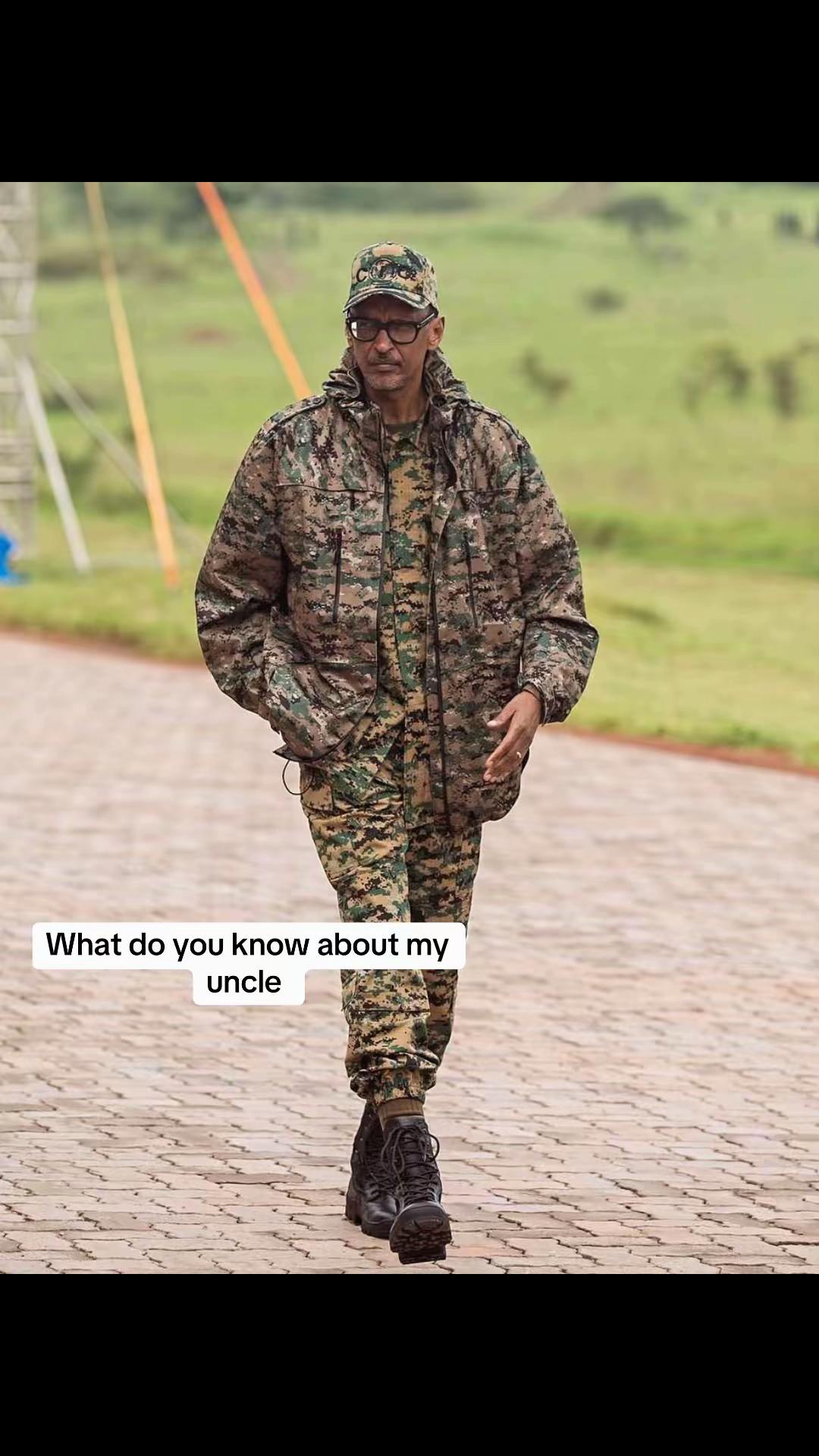@General Mk’s bodyguard