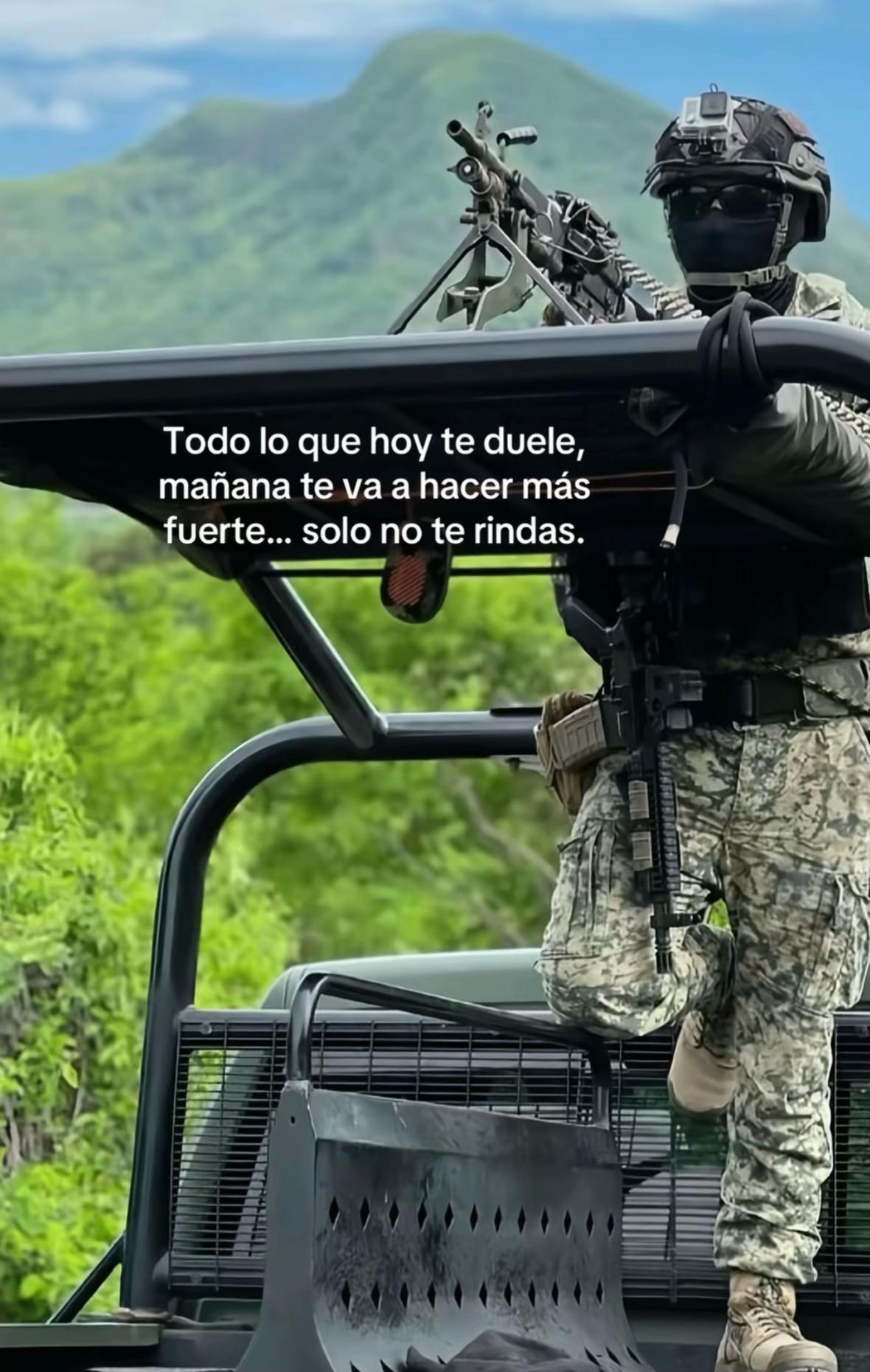@Señor justicia