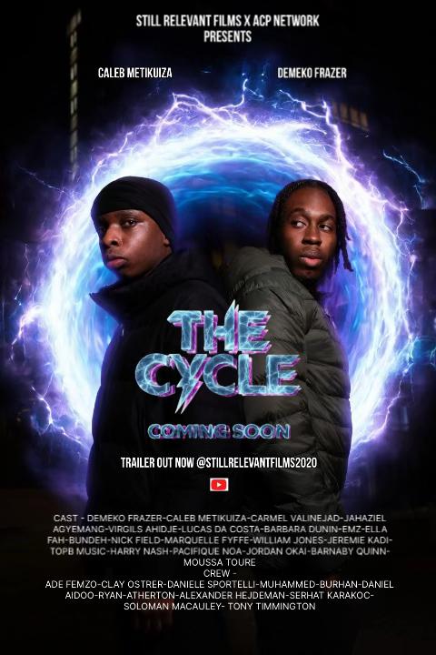 @The Cycle