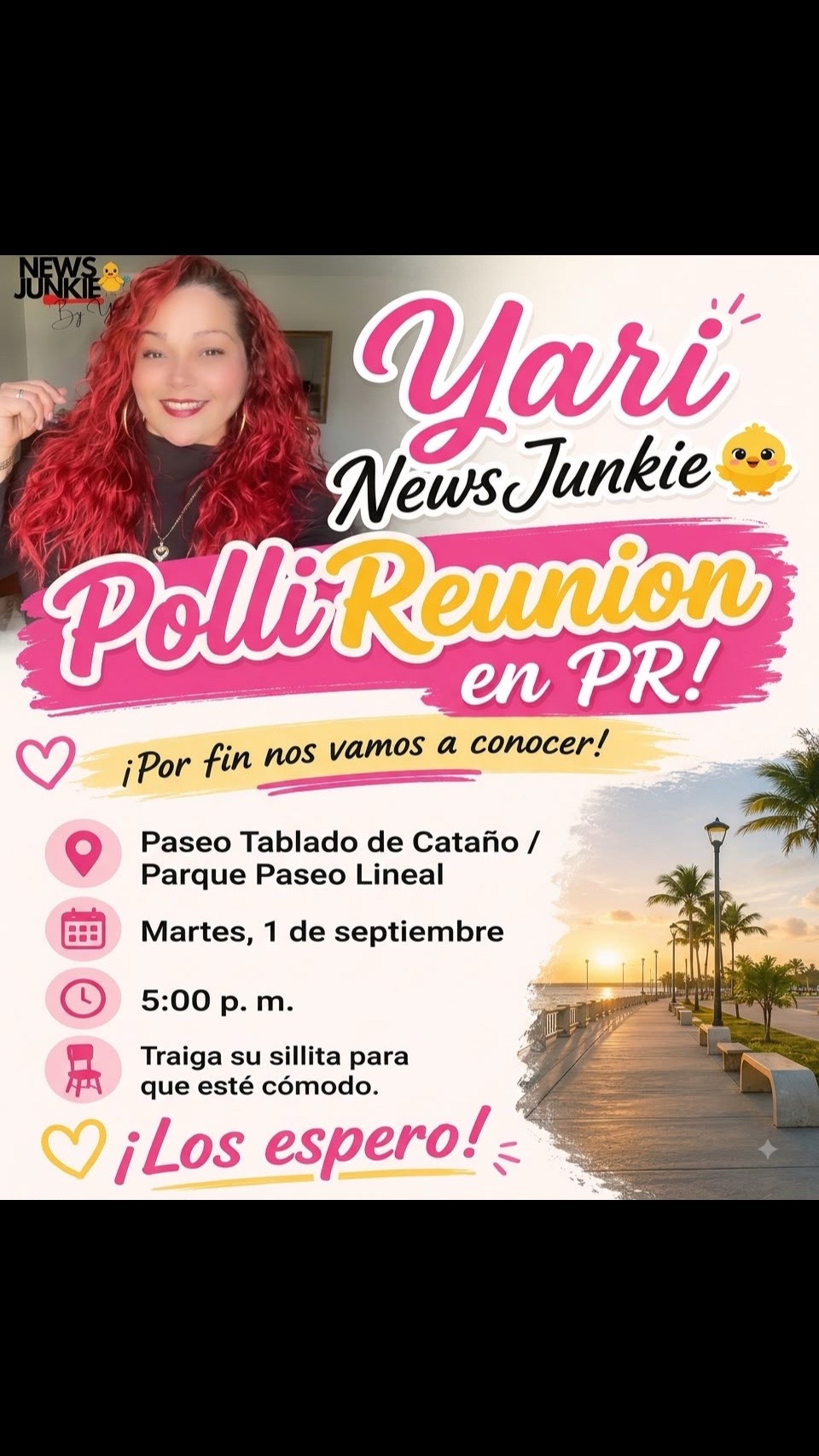 @NewsJunkie 🐥💛