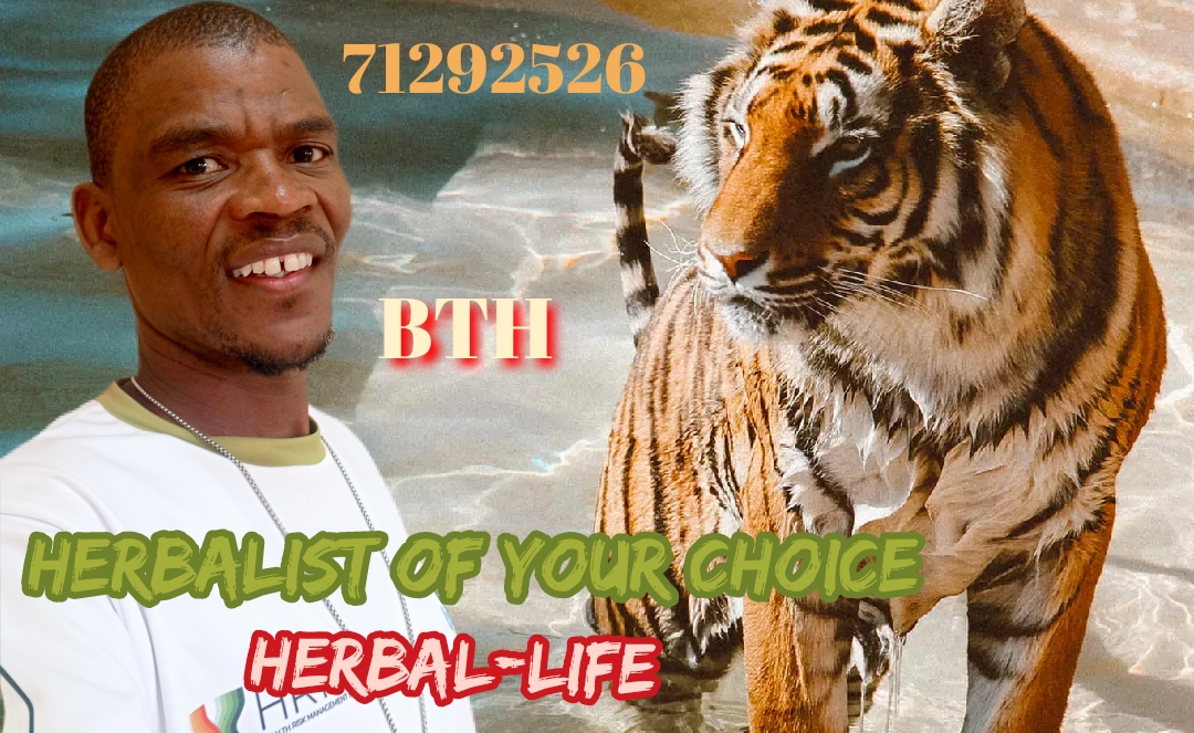 @Bodikana Traditional herbalist