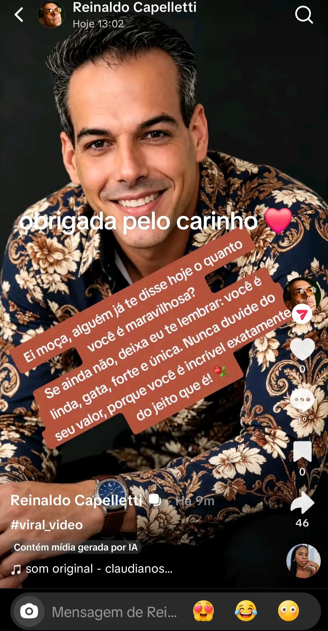 @Claudia Regina