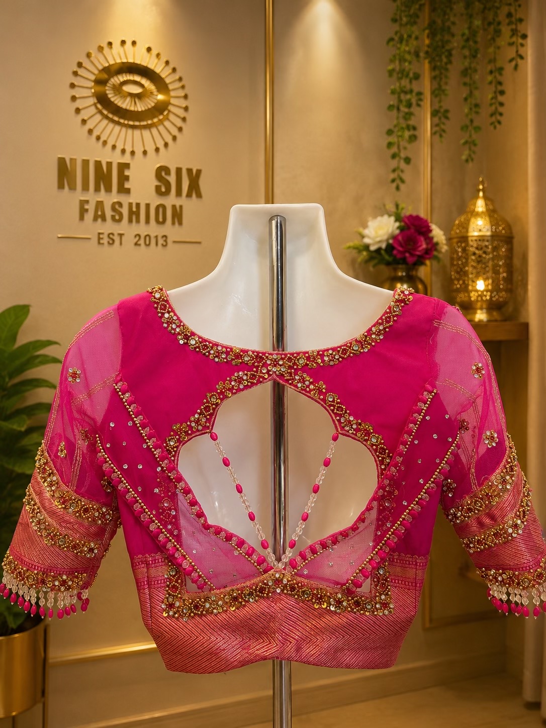 @NINESIXFASHION