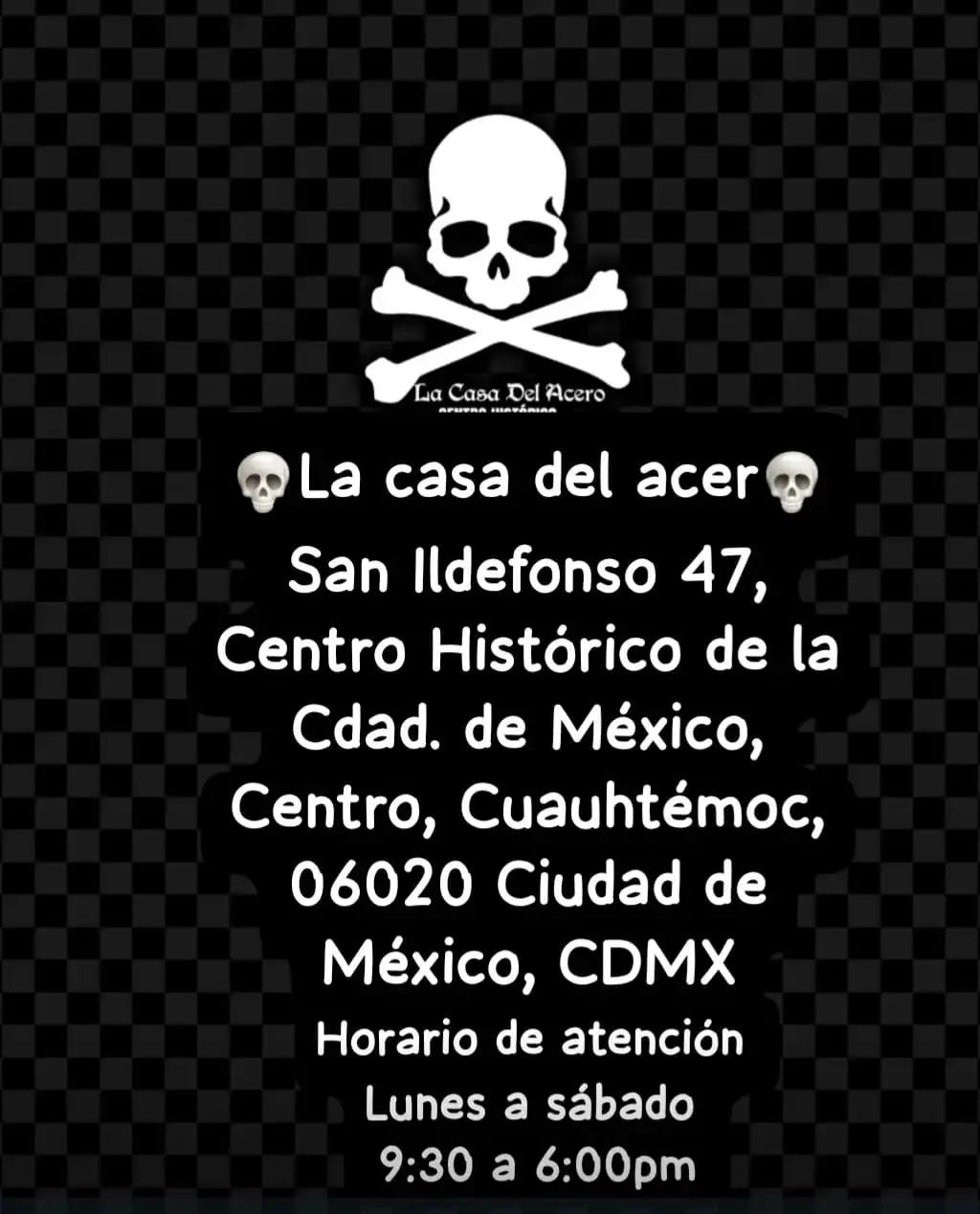 @La Casa del AceroMx