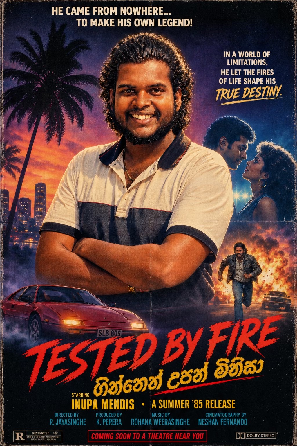 @Dr. Inupa Uthsara Mendis