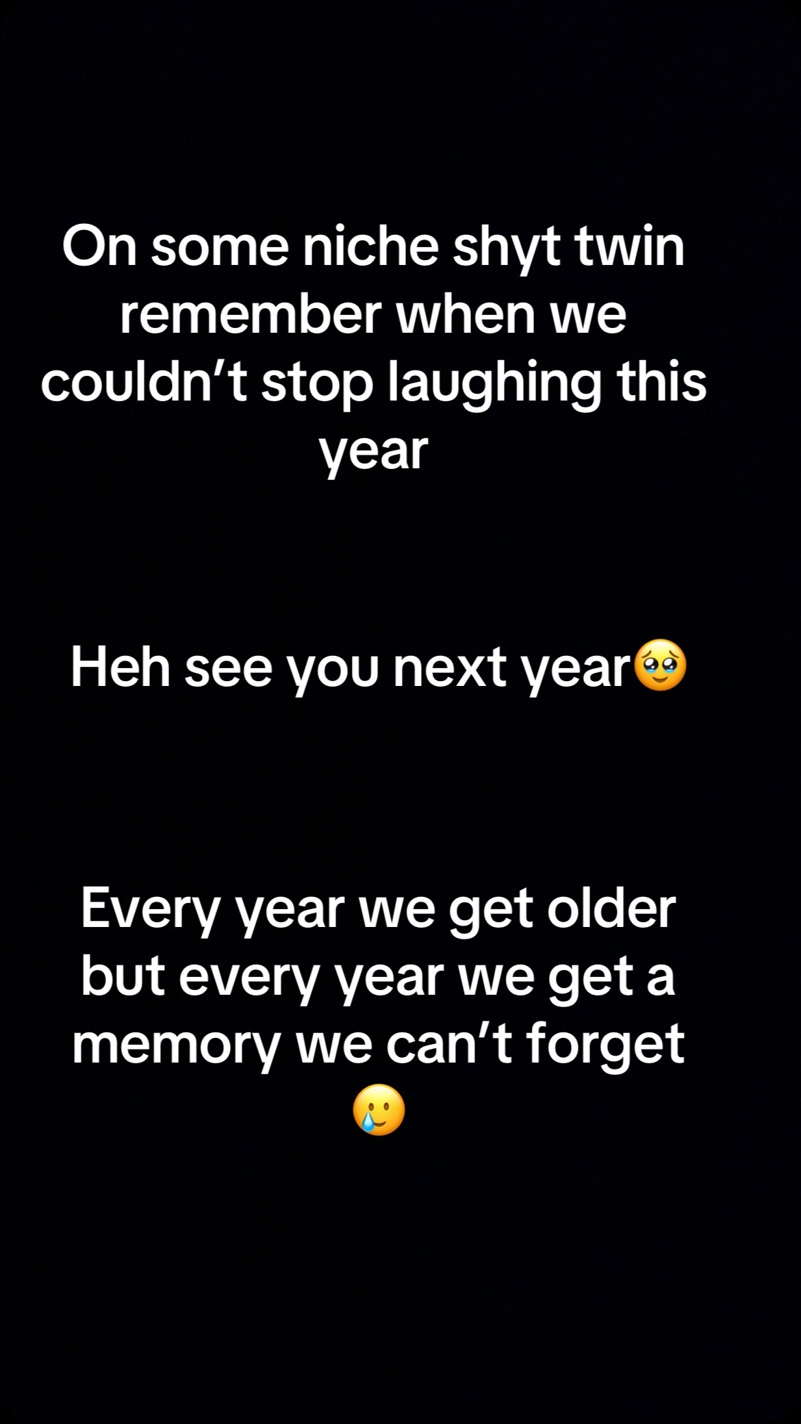 @yuritwinkleballs😭✌️