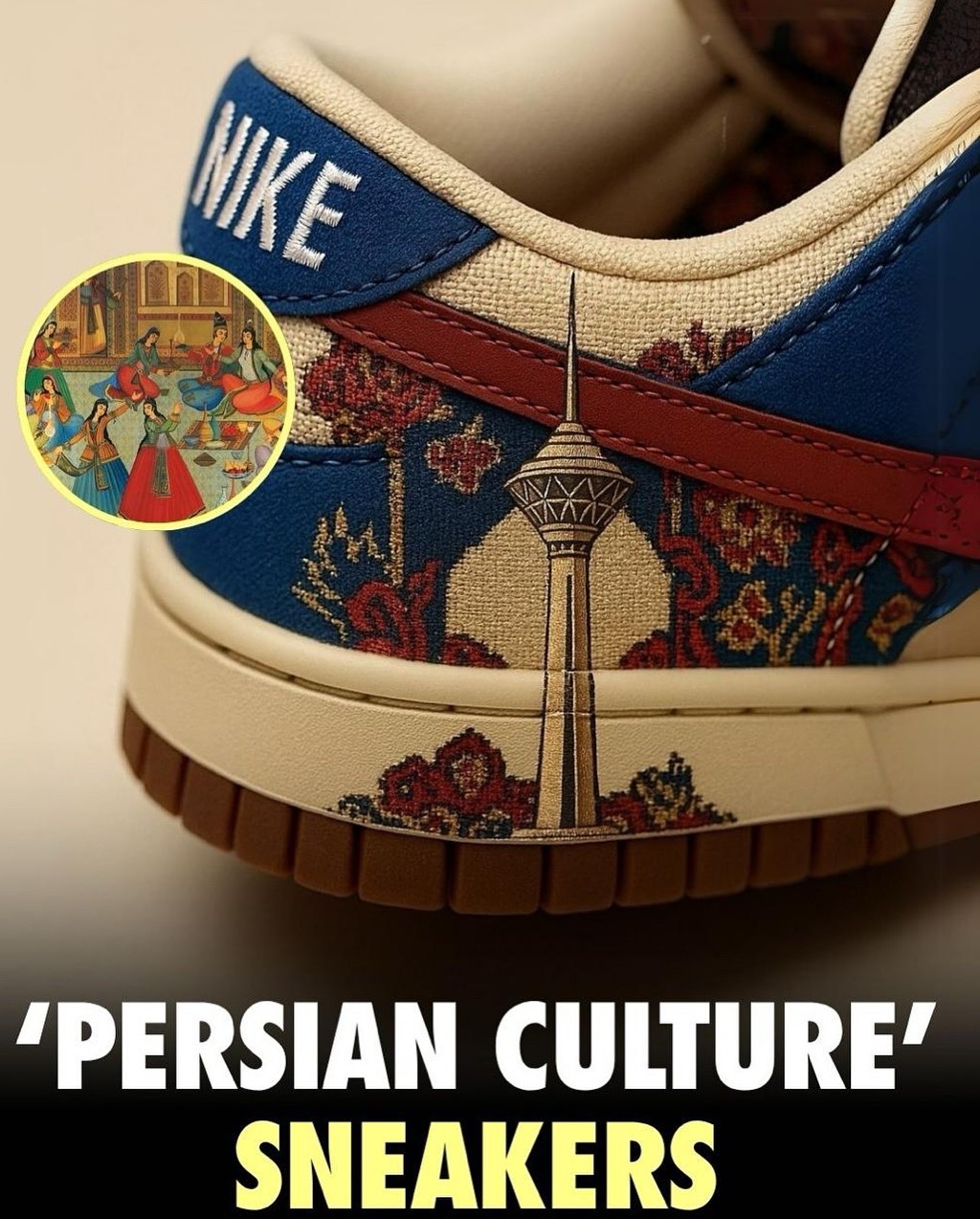 @Sneakers news