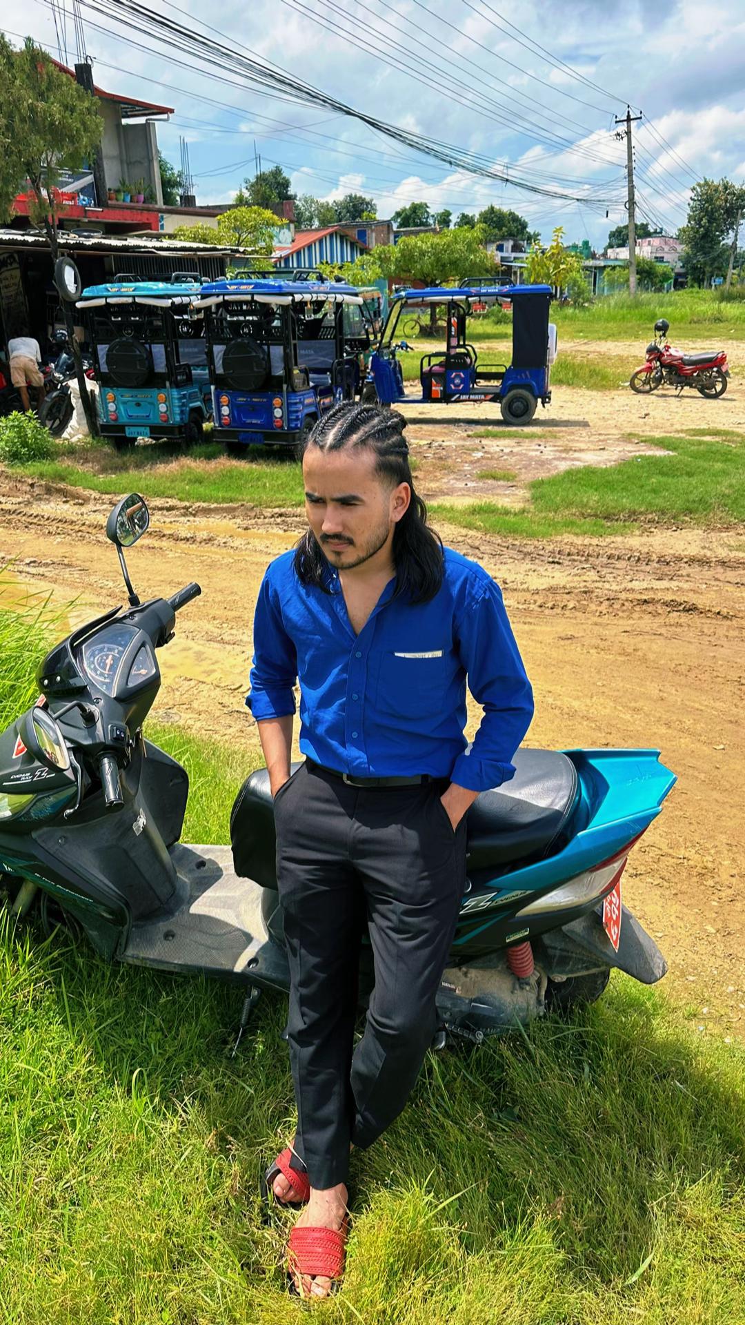 @𝗕 𝗔 𝗕 𝗨
