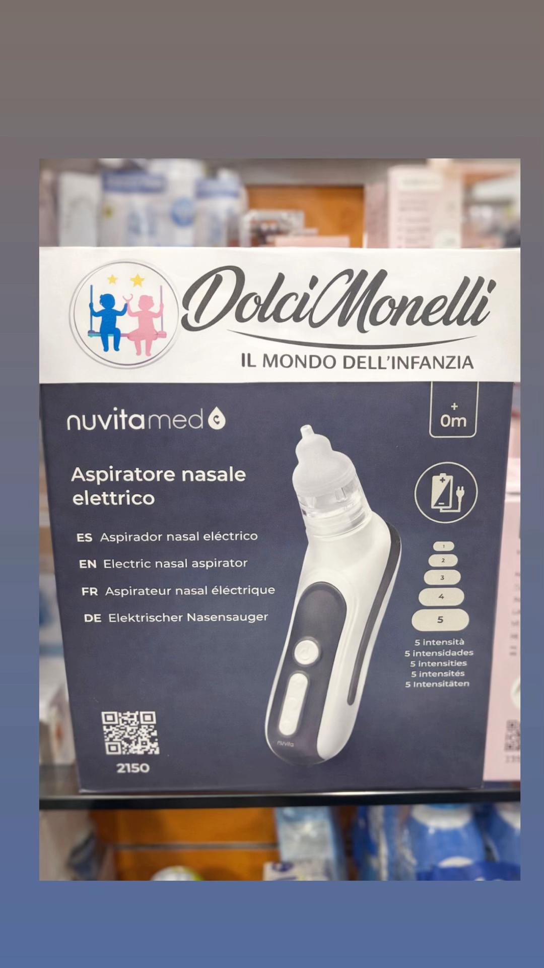 @Sanitaria Dolci Monelli