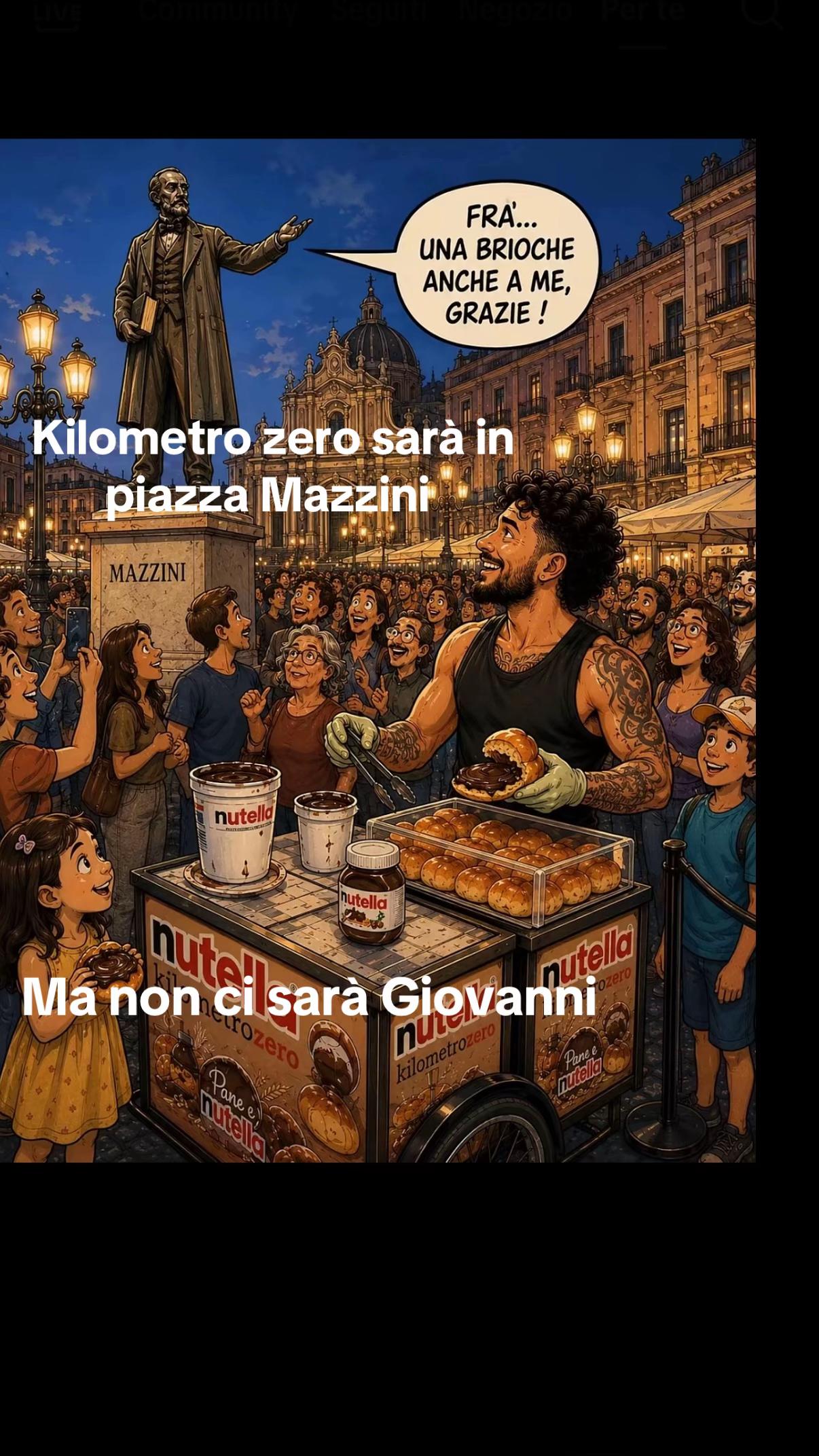 @Kilometro zero