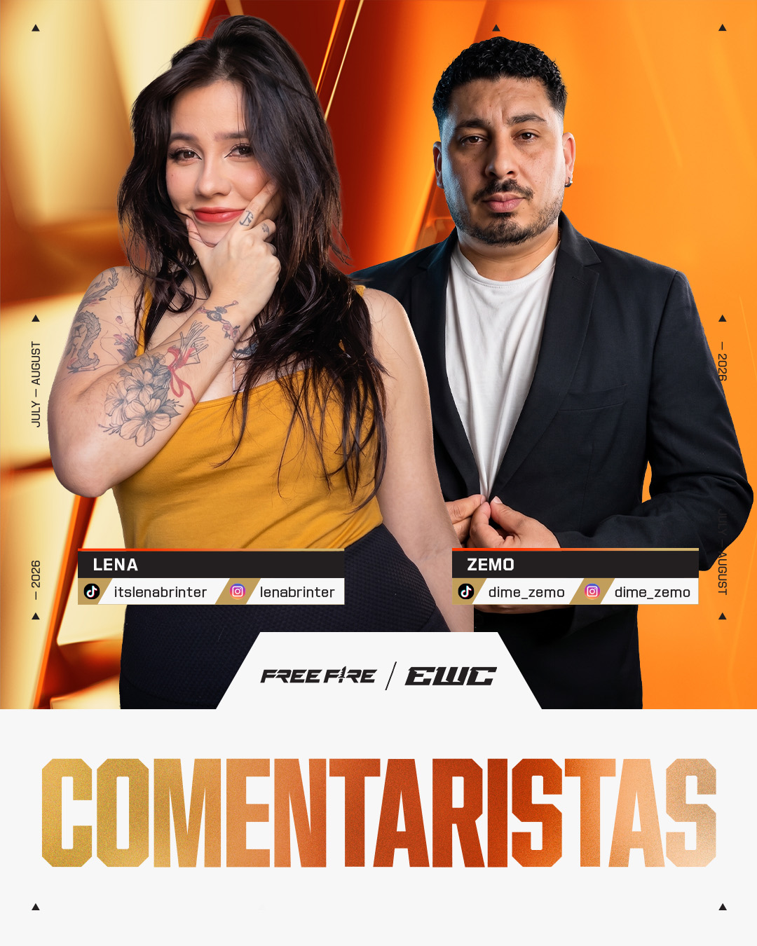 @Garena Free Fire NA