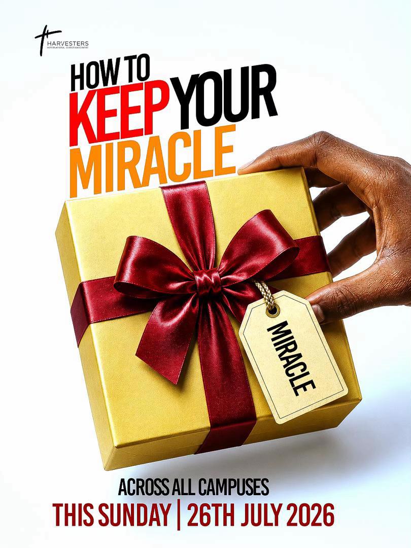 @Harvesters International