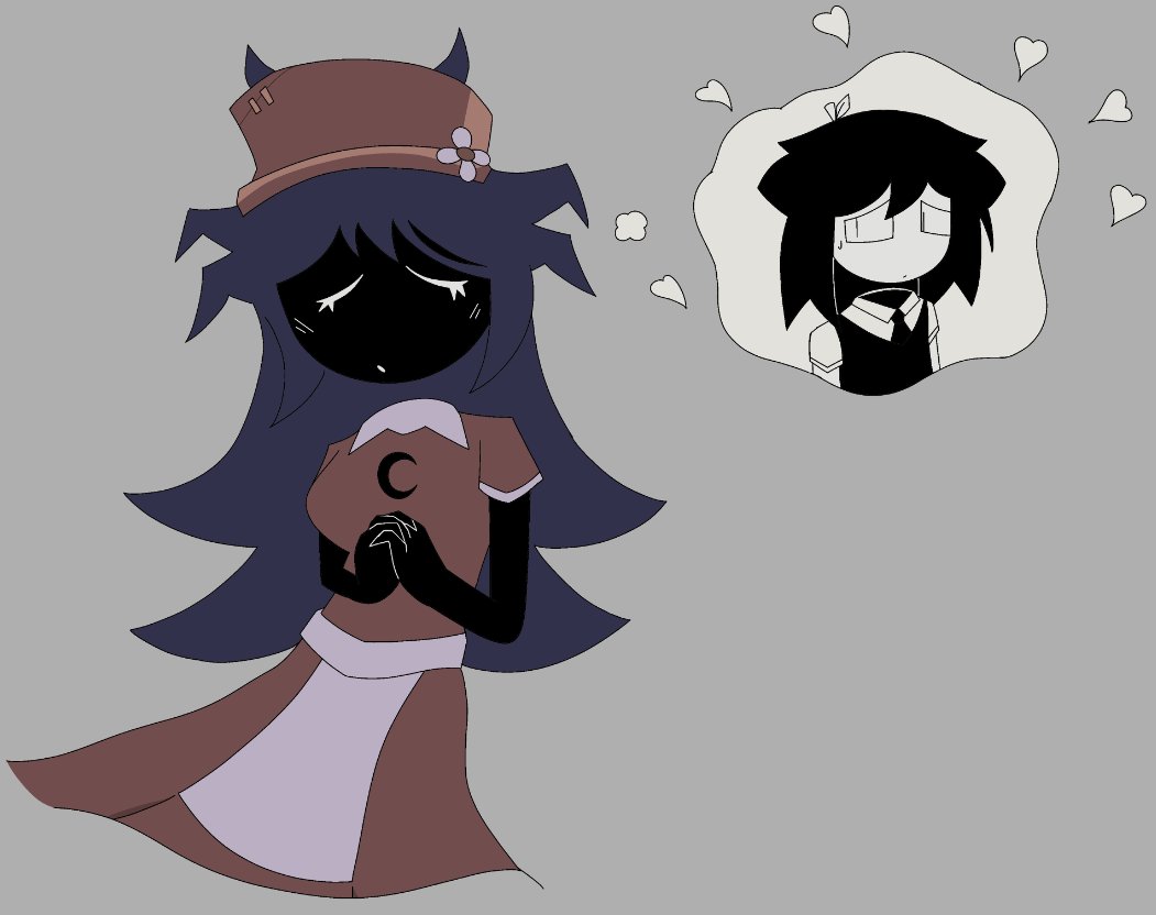 @[ only silence ]