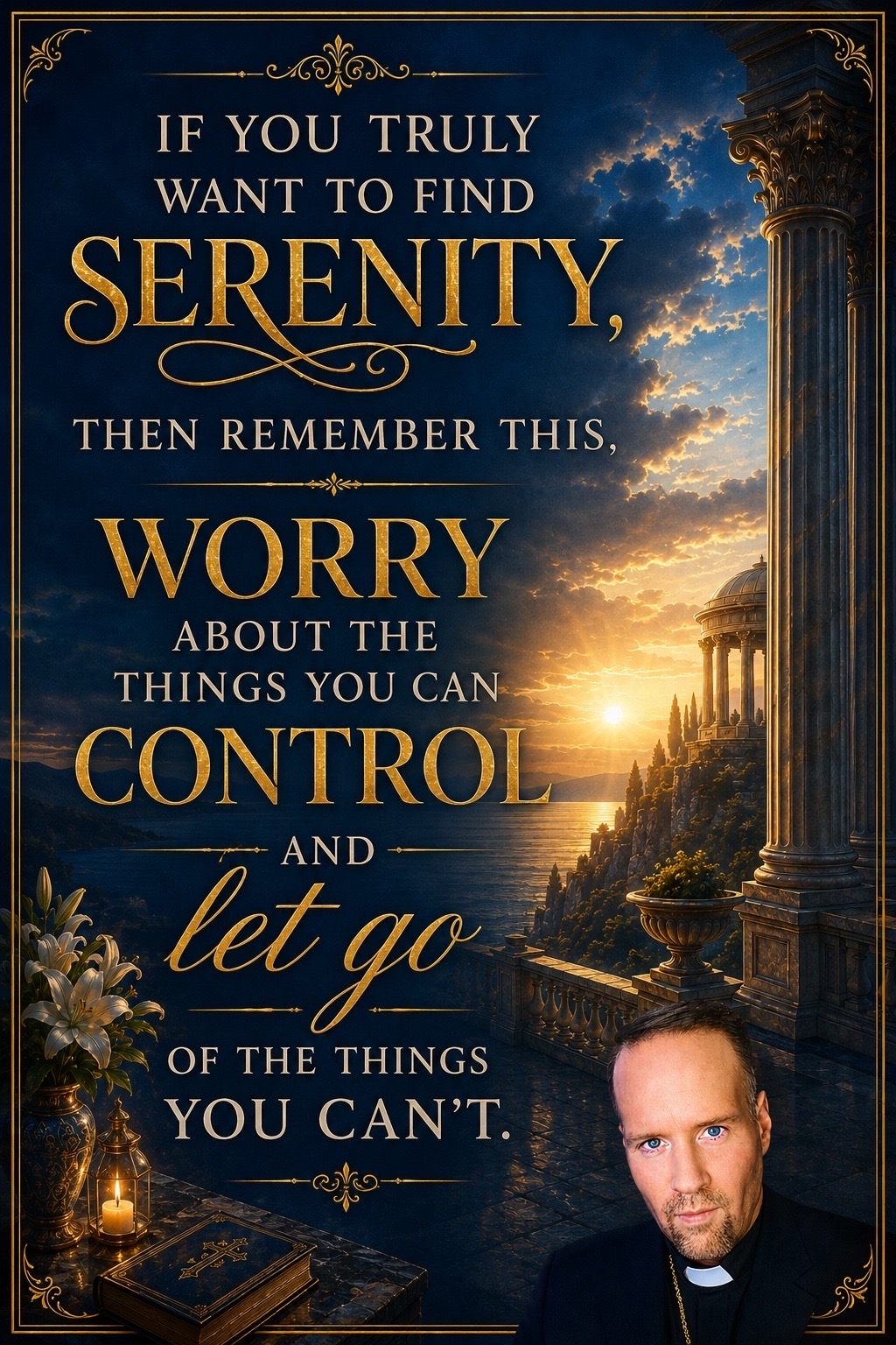 @Bishop James Long, D. Min.