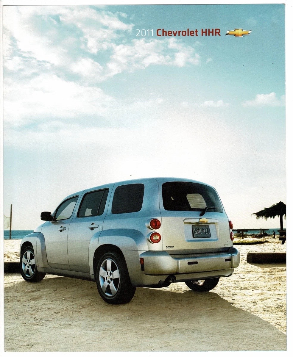 @2011 Chevrolet HHR LT