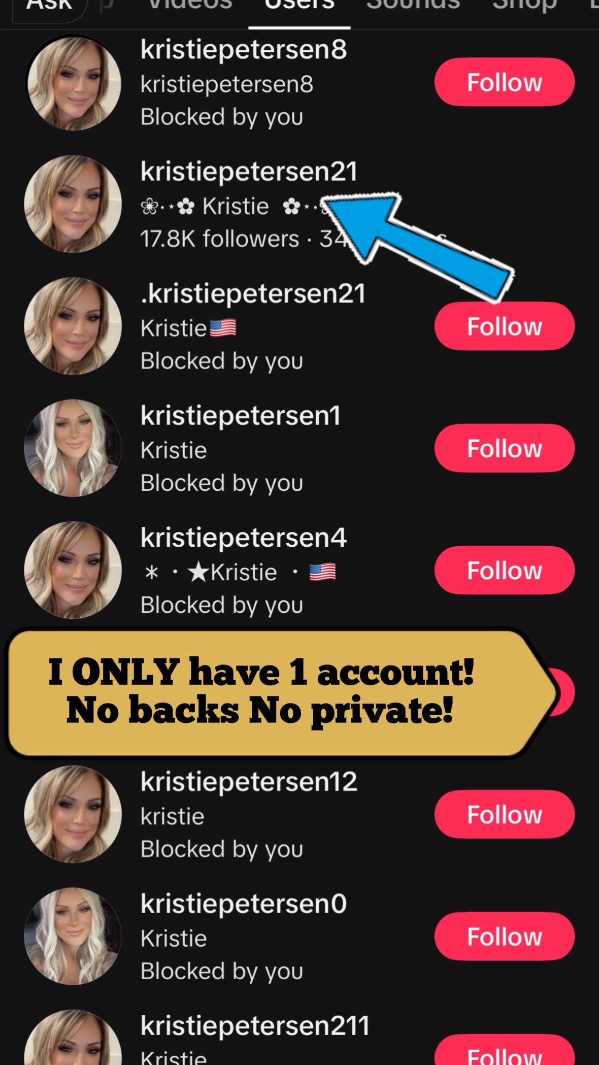 @❀&middot;⋆✿ Kristie  ✿⋆&middot;❀ 🇺🇸