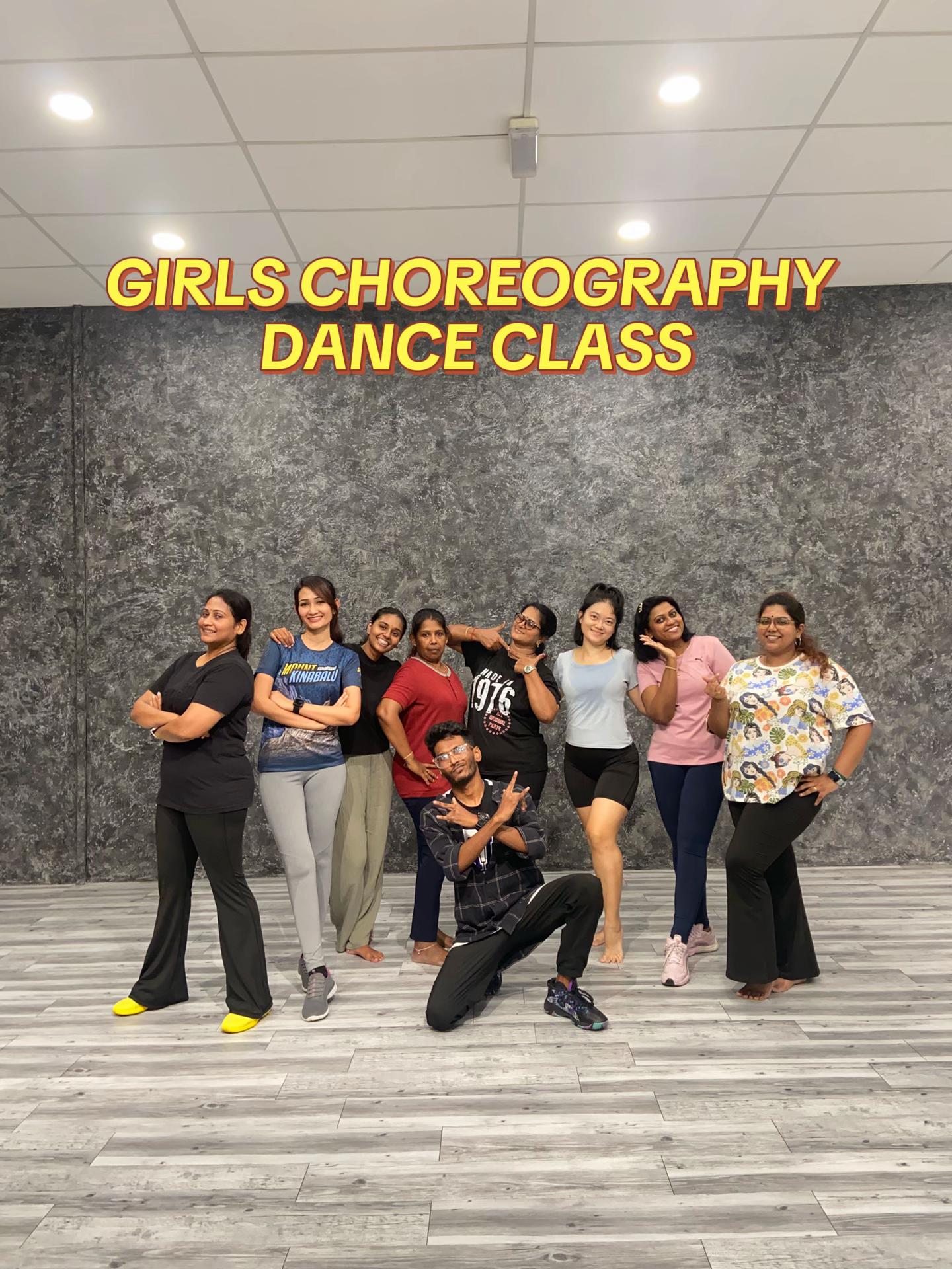 @DNX DANCE STUDIO