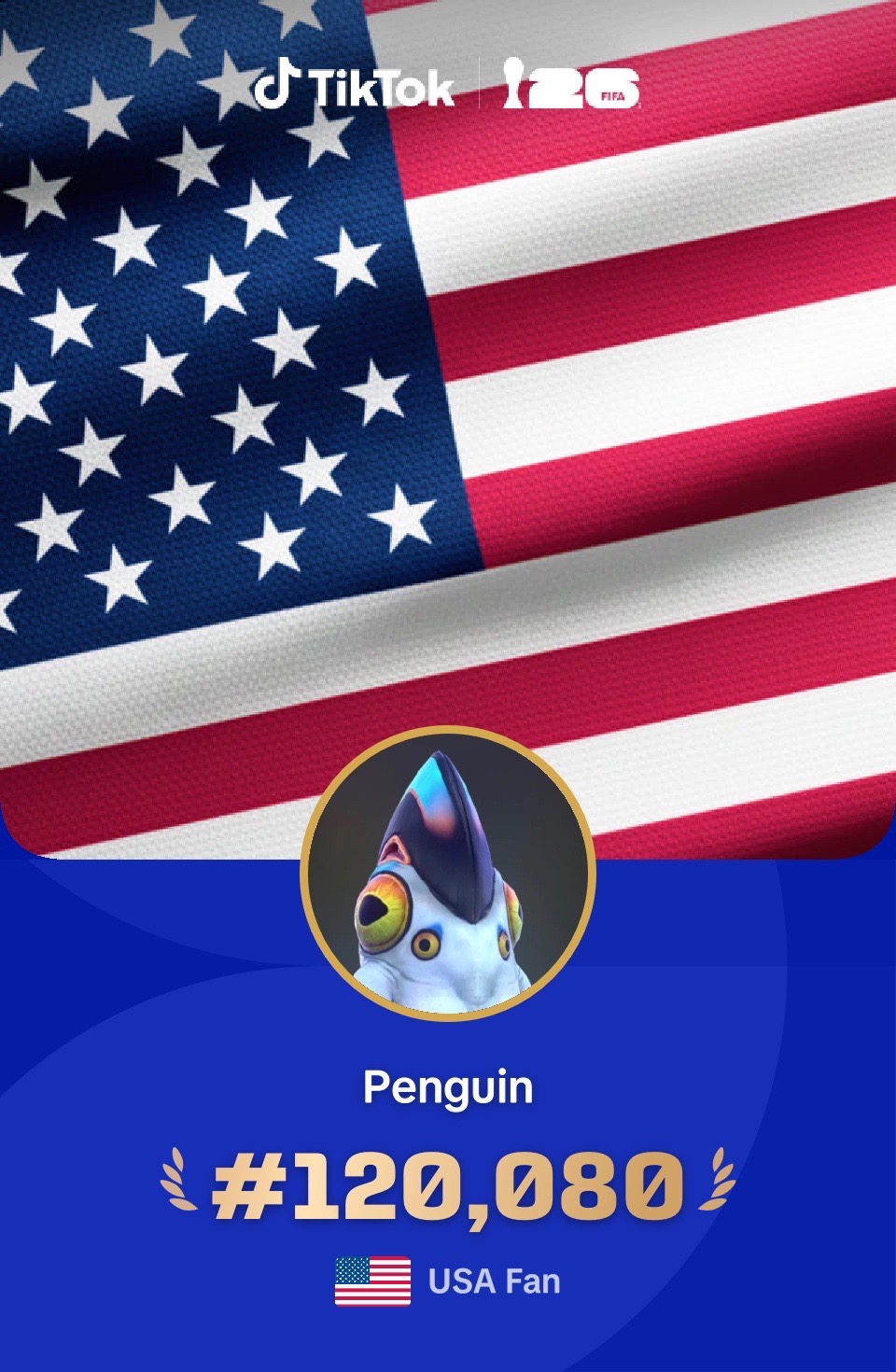@Penguin